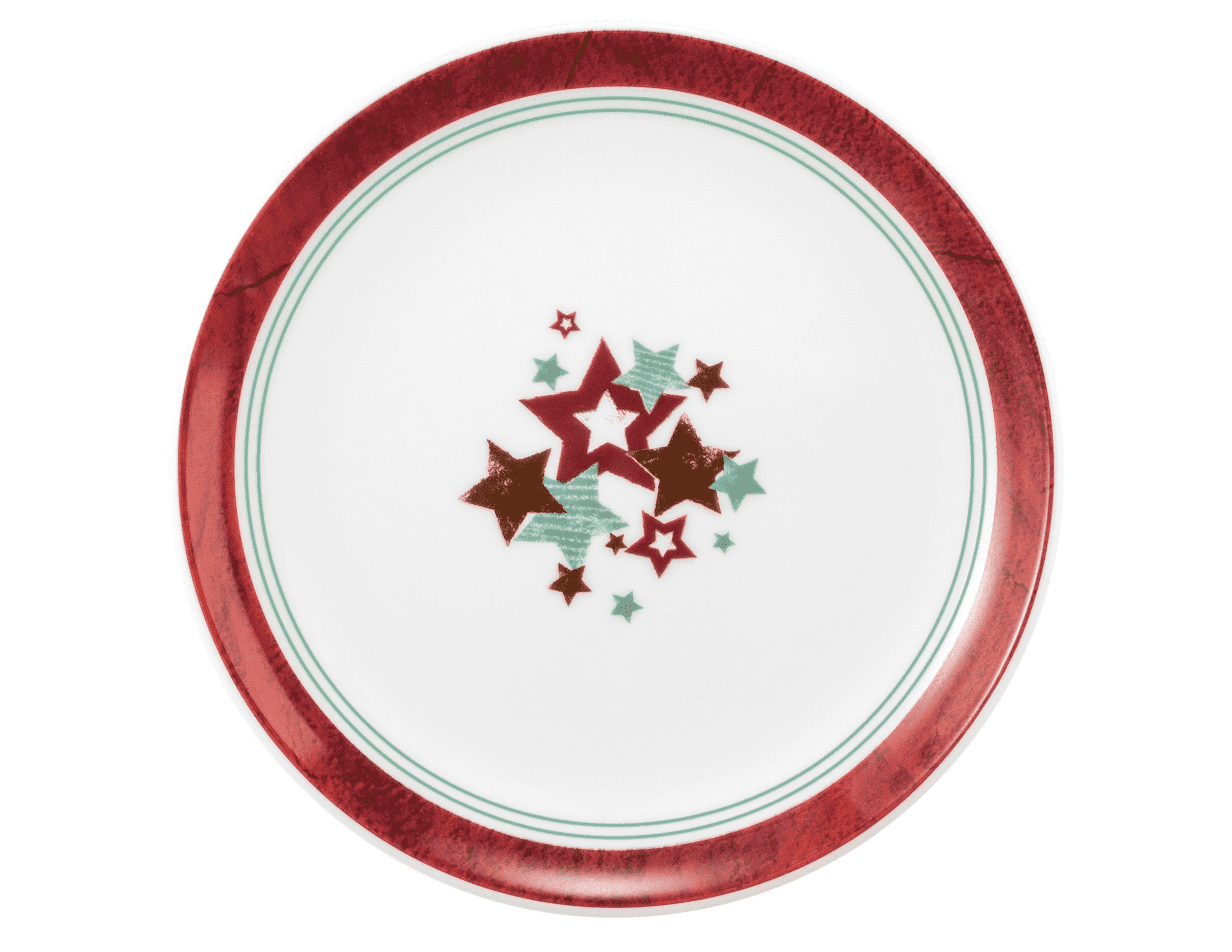 Seltmann Weiden Life Christmas Deckel ohne Schale rund 5296