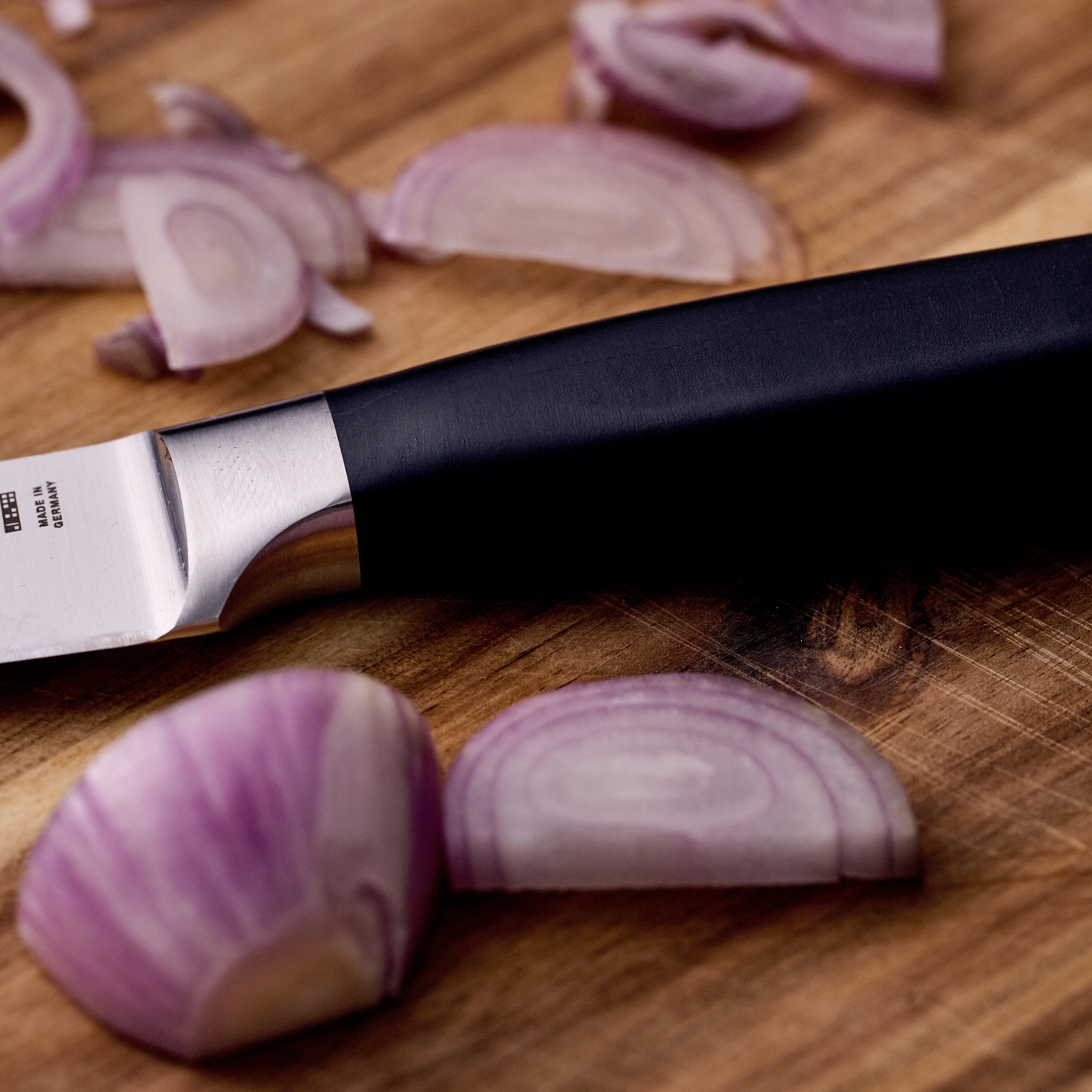 Zwilling Vier Sterne Messerset 3tlg Spick-, Fleisch- & Kochmesser