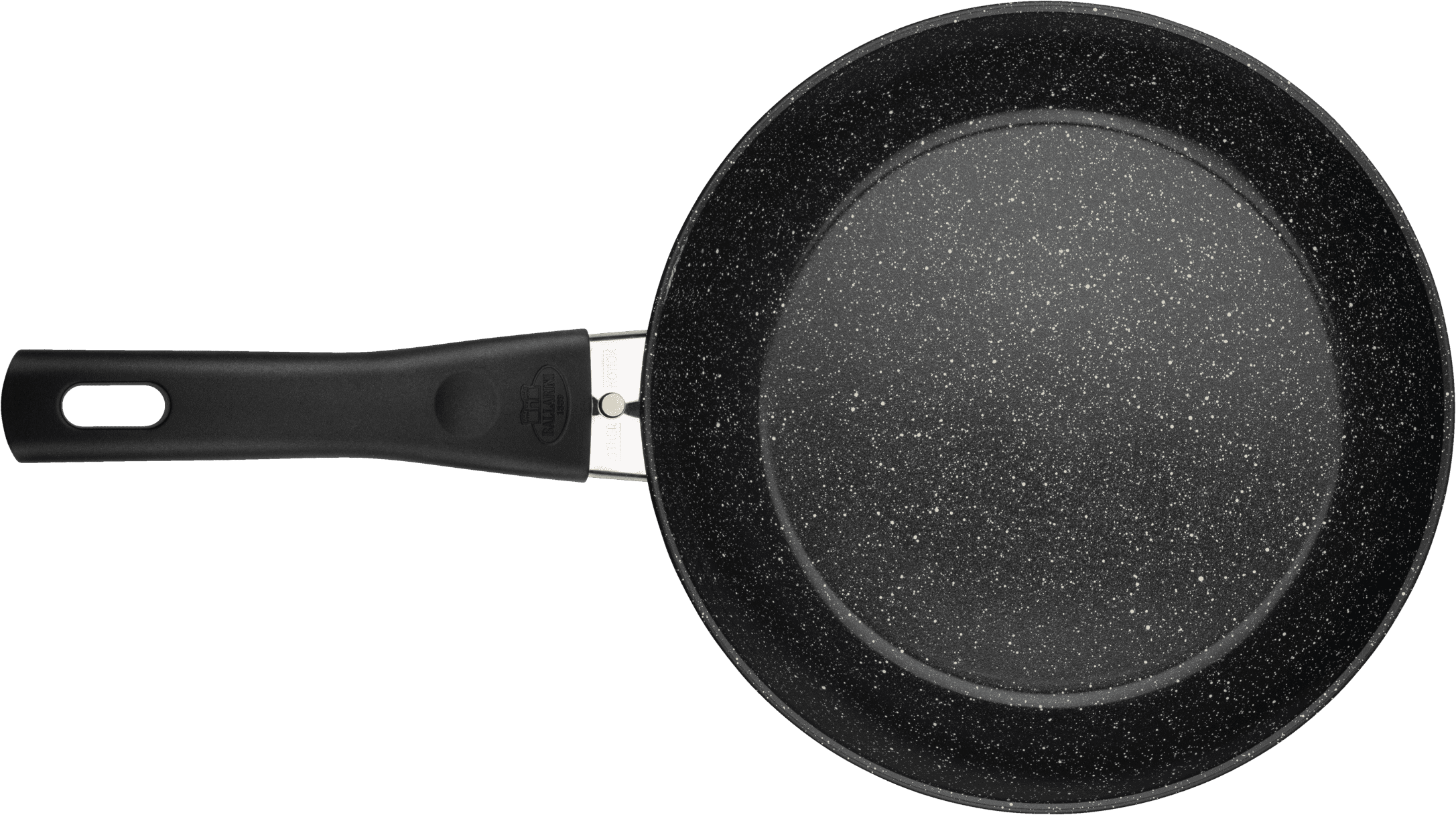 BALLARINI Vipiteno Ceramic Bratpfanne 24 cm Aluminium | Keramische Antihaftbeschichtung