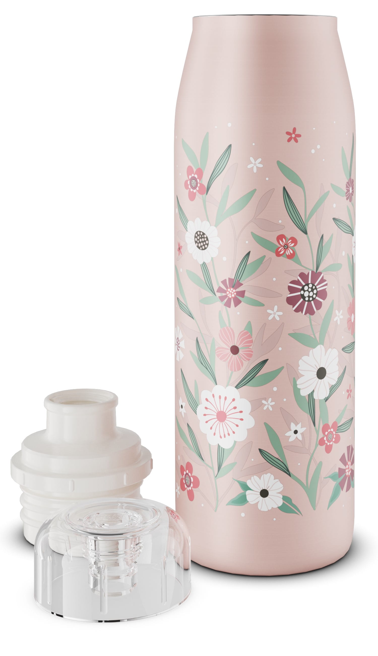 alfi Isolierflasche ISO BOTTLE flowers 0,5 l