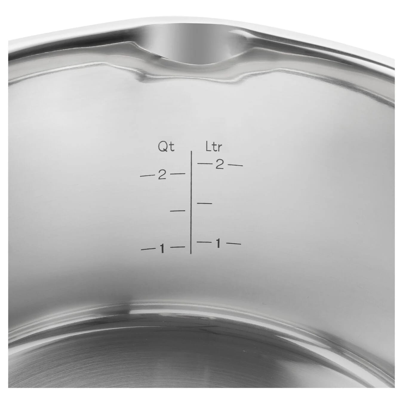 Zwilling Simplify Bratentopf Ø 20 cm Edelstahl