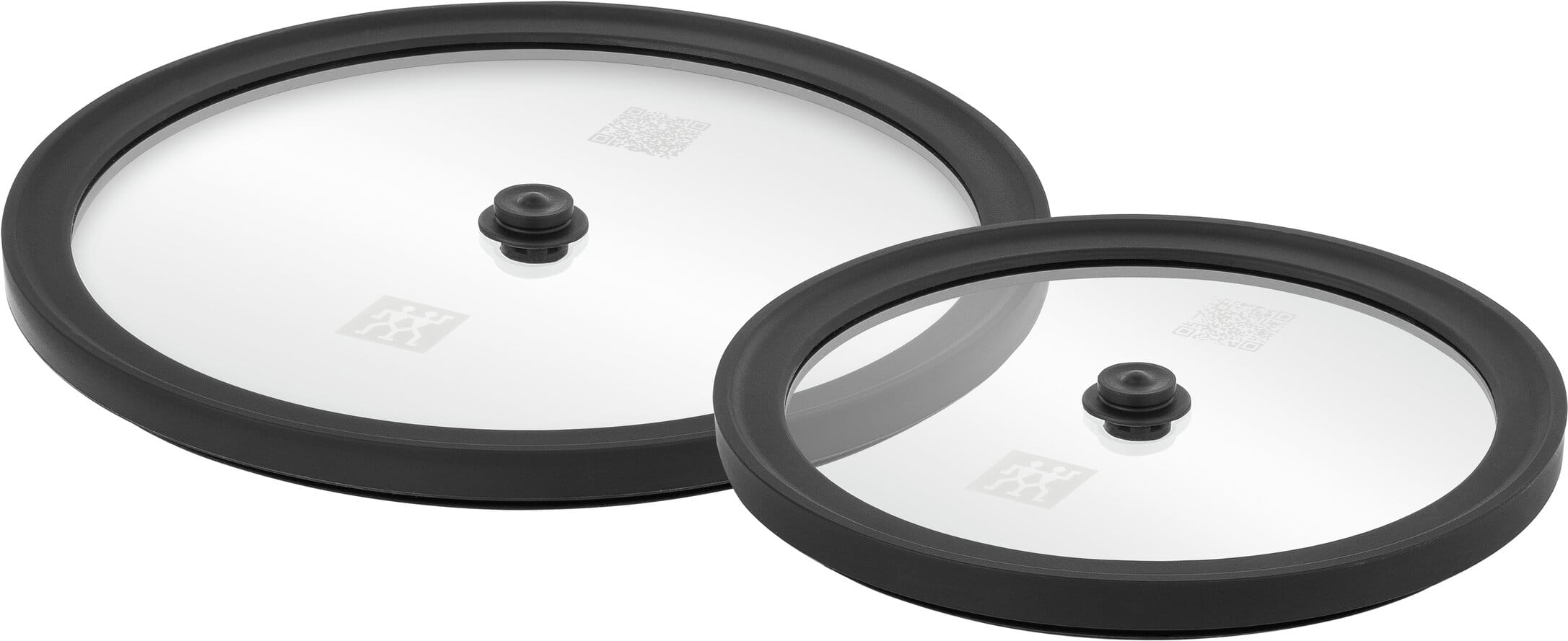 ZWILLING Unlock Vakuumdeckel 16 & 20 cm , 2 tlg