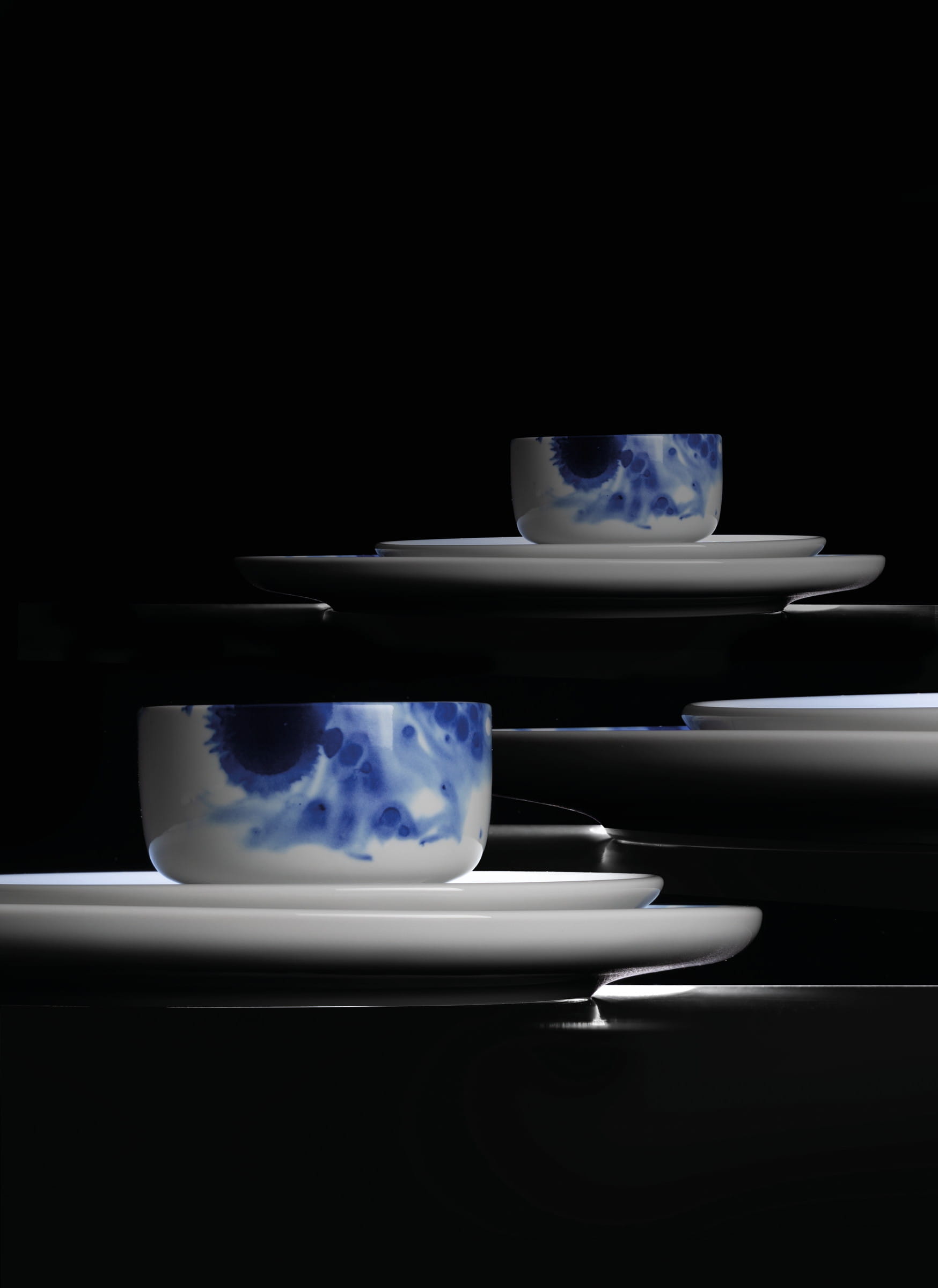 Seltmann Porzellan Sento Ocean