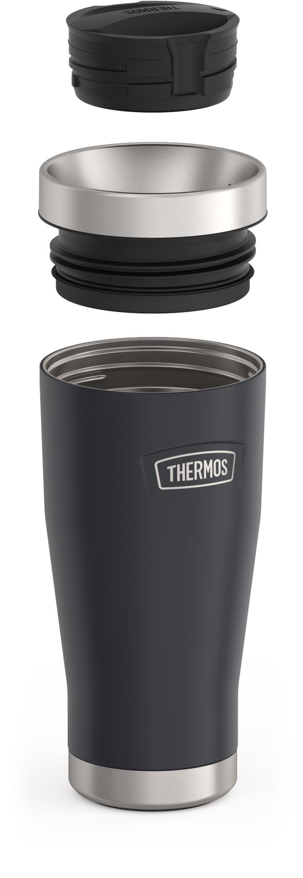 Thermos Thermobecher ICON MUG graphite mat 0,47 l