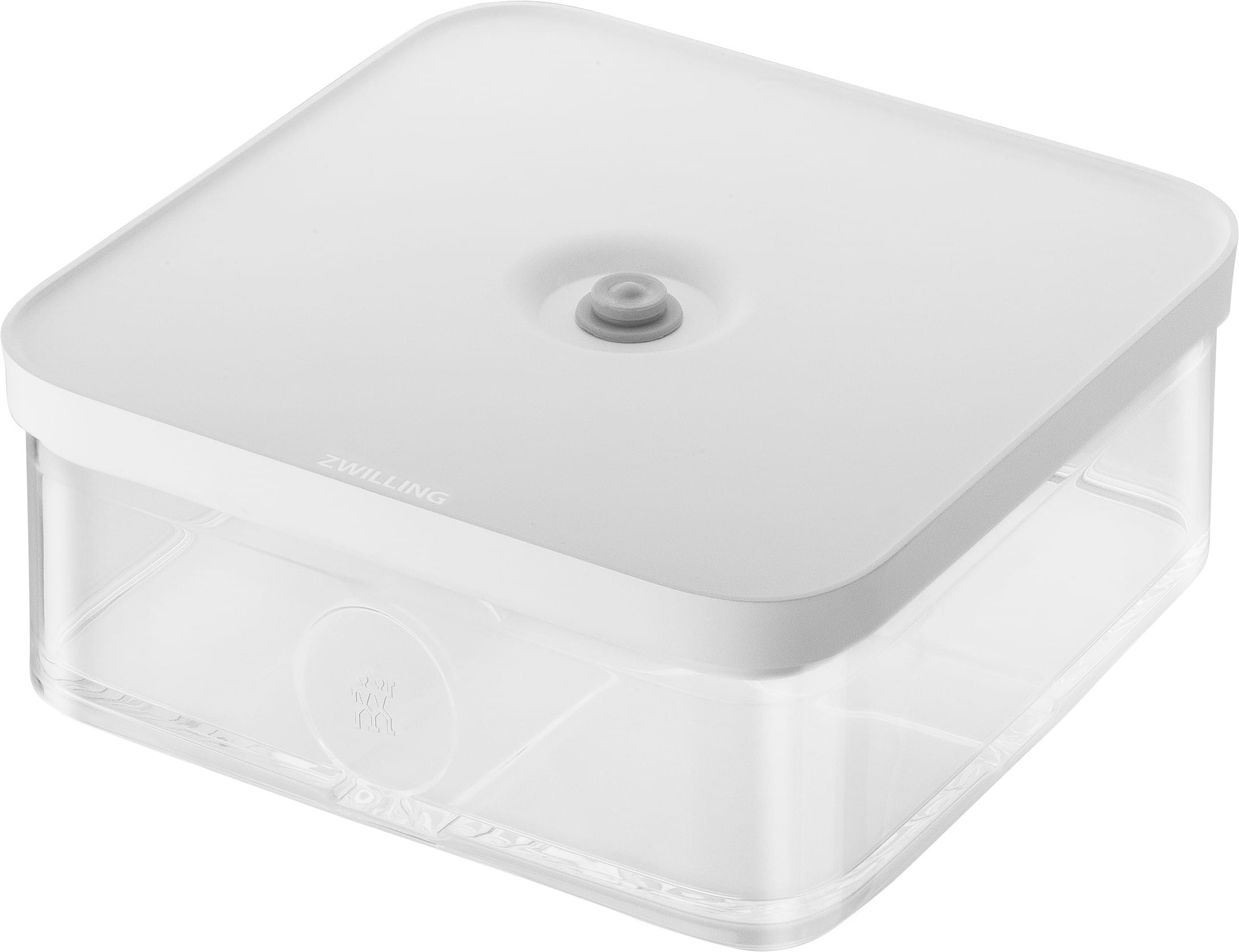 Zwilling Fresh & Save Cube Box L, Transparent-Weiß