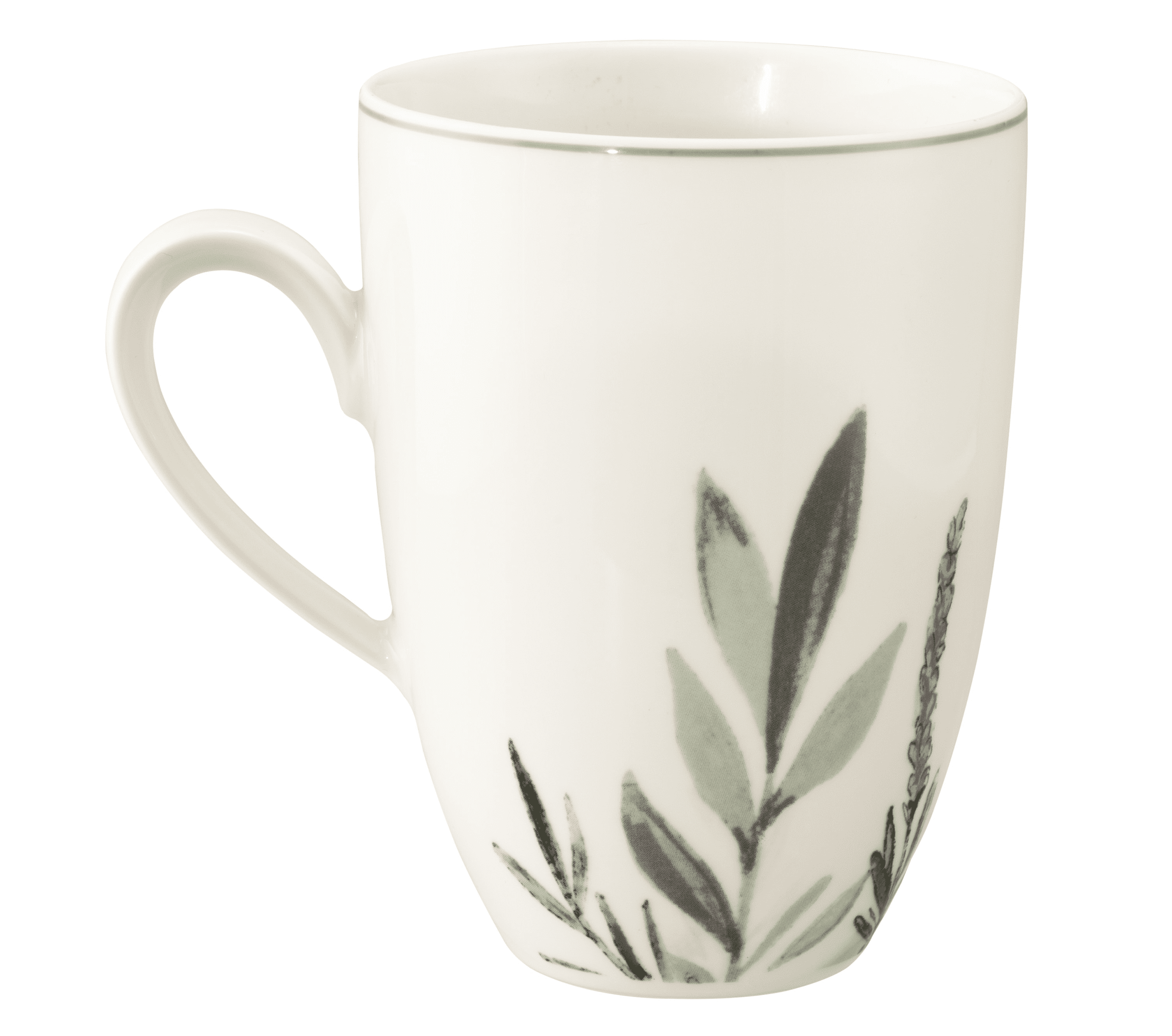 Seltmann Porzellan Savona Provence Becher