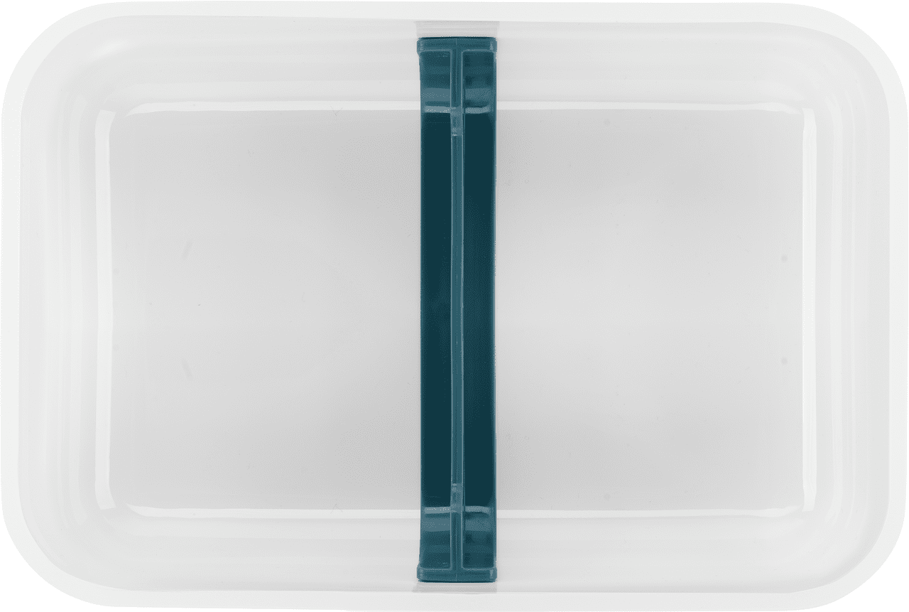 Zwilling Fresh & Save Lunchbox L Flach - Kunststoff Semitransparent-La Mer