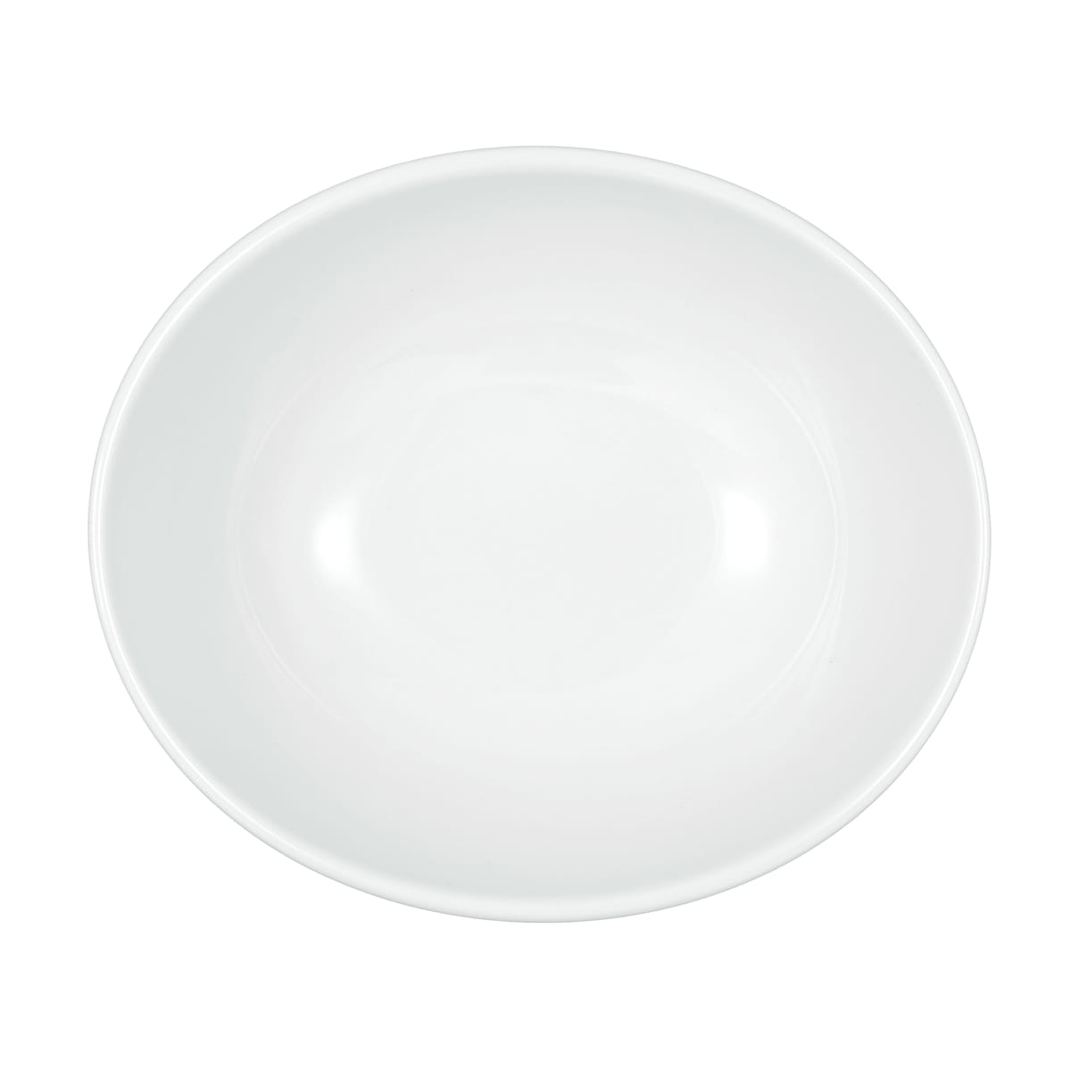 Seltmann Porzellan Modern Life Uni Suppenbowl oval 5238 16 cm