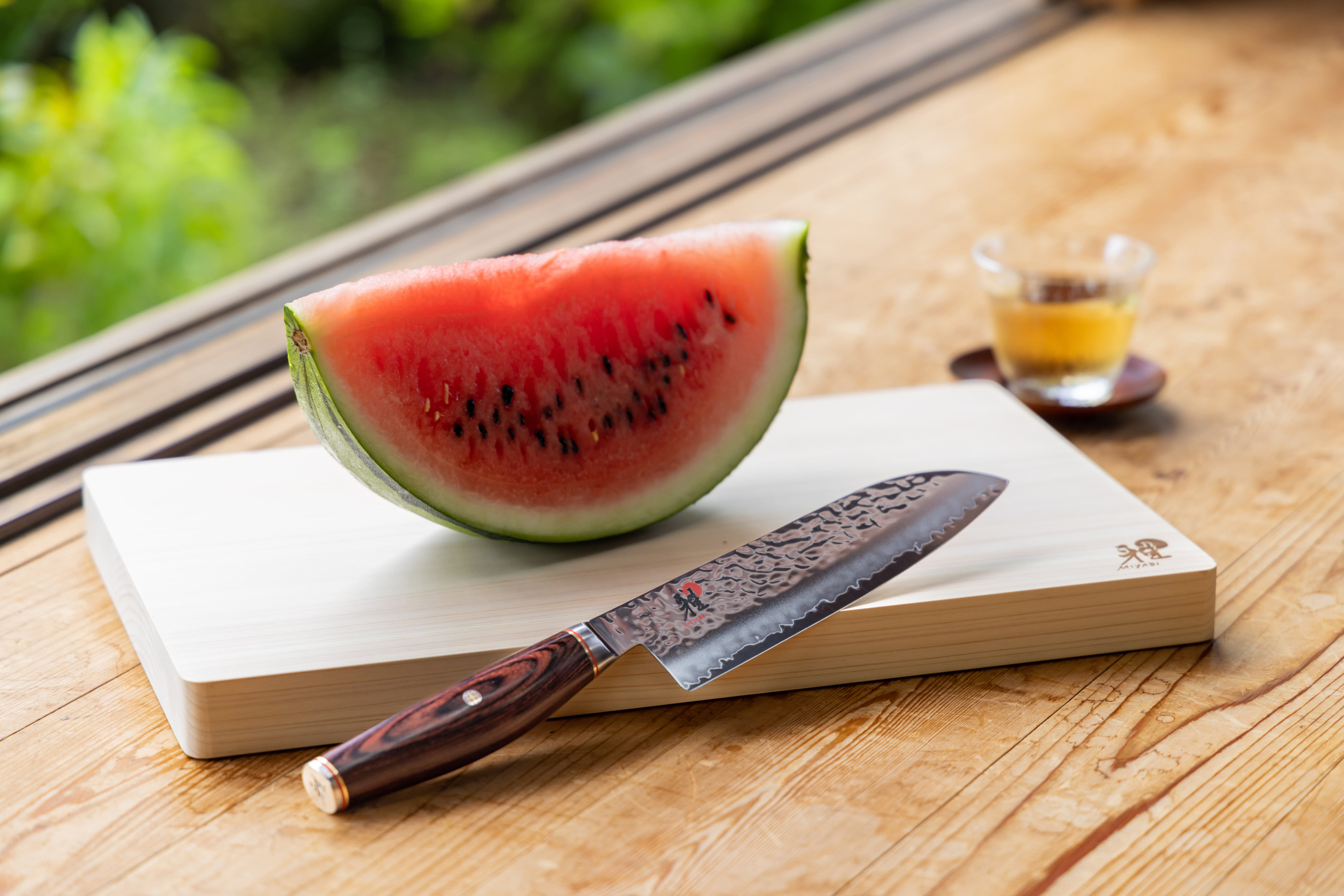 Zwilling Miyabi 6000 MCT Santokumesser
