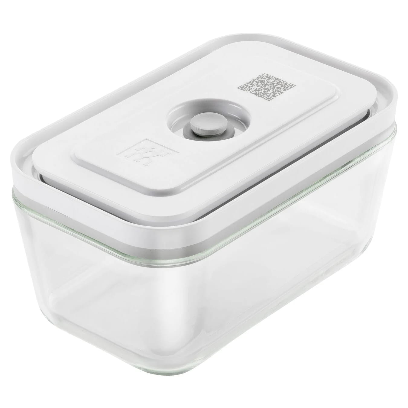 Zwilling Fresh & Save Vakuumbox M Glas Grau