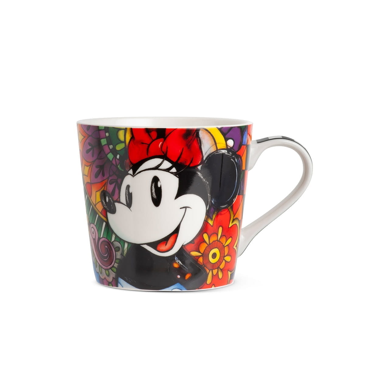 Gilde Disney Porzellan Becher "Minnie" forever & ever - 430 ml