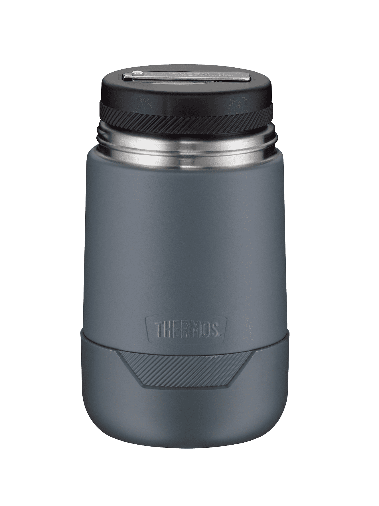 Thermos® Isolier-Speisegefäß GUARDIAN Food Jar 0,50 l Seeblau matt