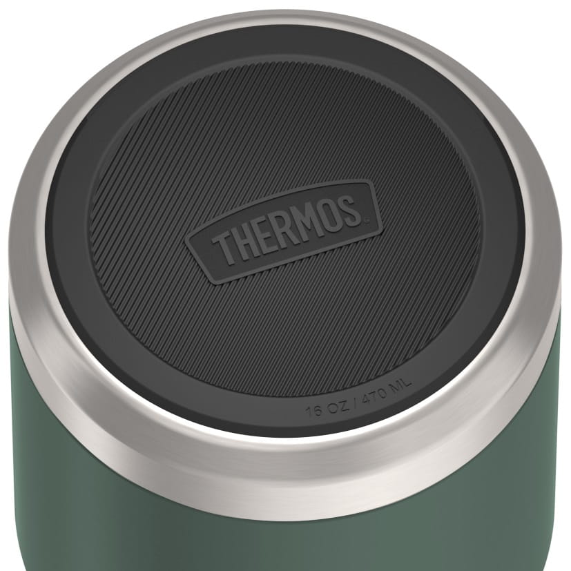 Thermos Isolier-Speisegefäß ICON FOOD JAR forest mat 0,47 l