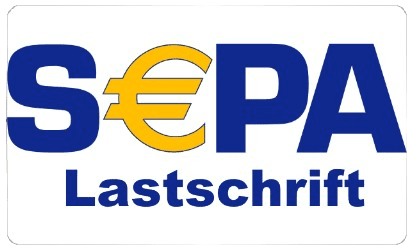 SEPA-Lastschrift (via Stripe)