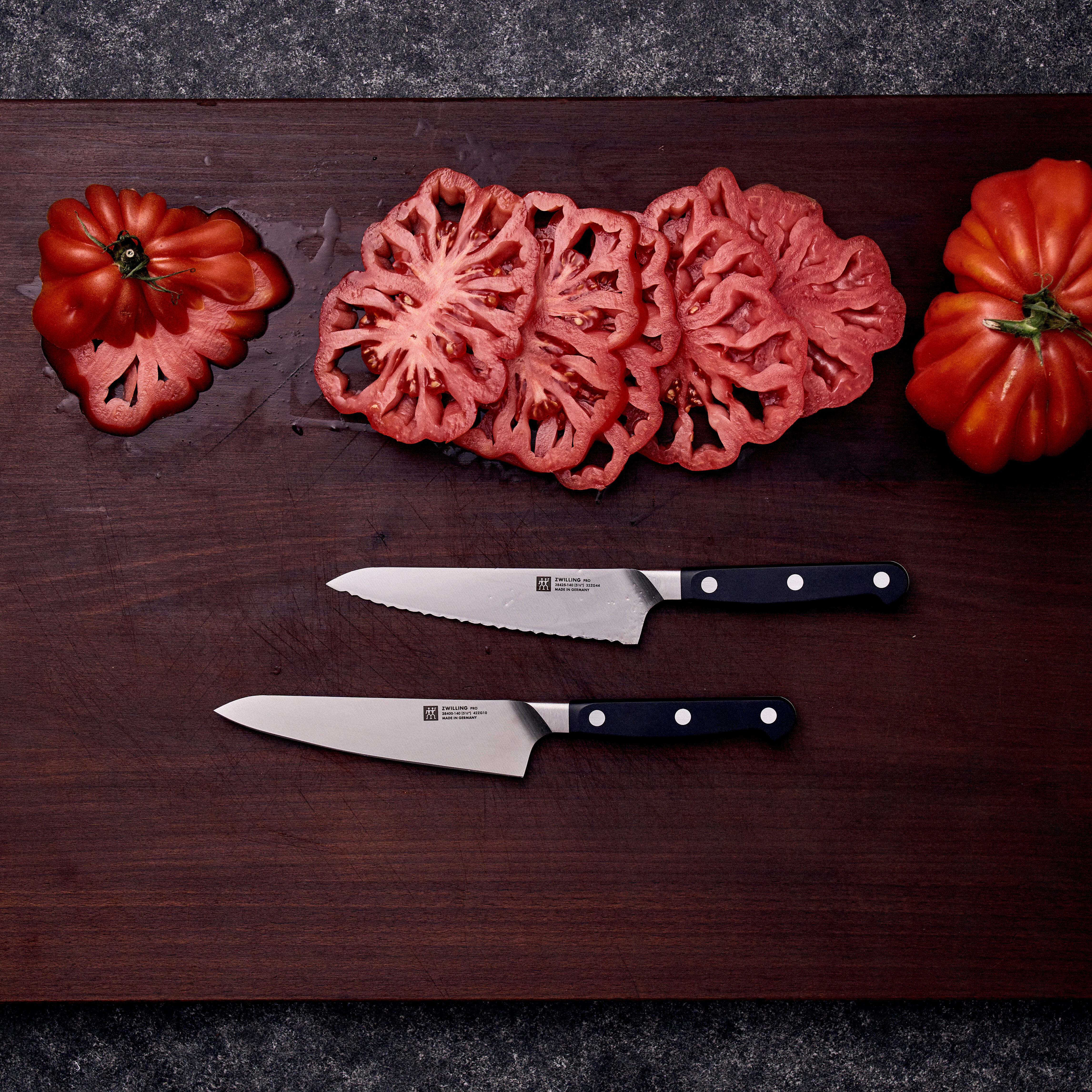 Zwilling Pro Kochmesser Compact Lifestylefoto