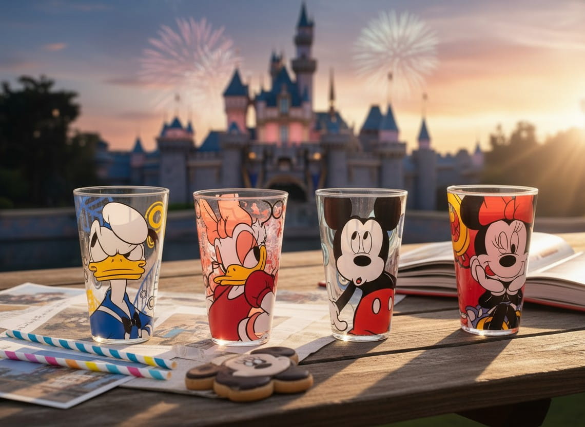 erleb disney