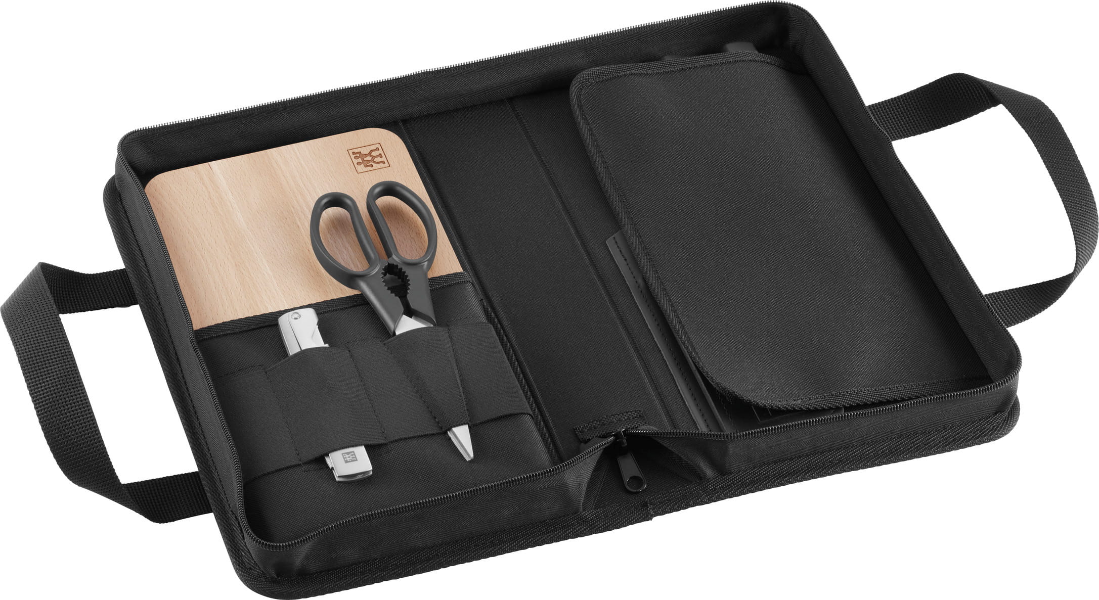 Zwilling Vier Sterne Messerset / Reiseset / Travellerset / 7 tlg