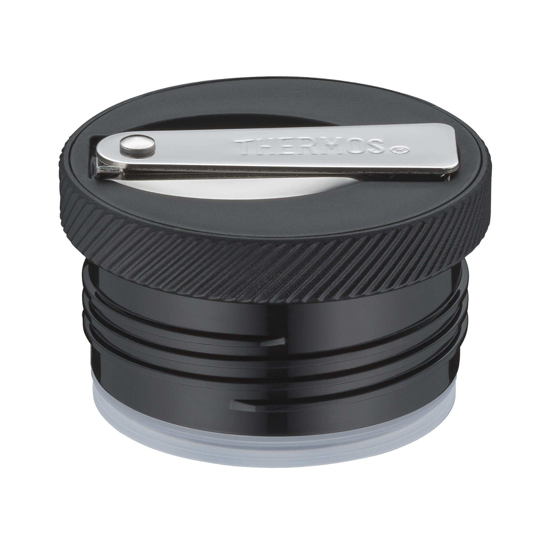 Thermos Isolier-Speisegefäß ICON FOOD JAR graphite mat 0,47 l