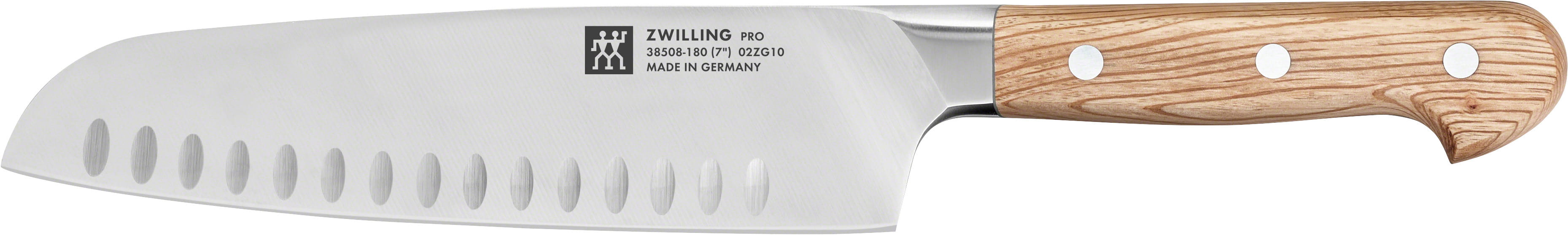 Zwilling Pro Edition Cornelia Poletto Santokumesser 18 cm