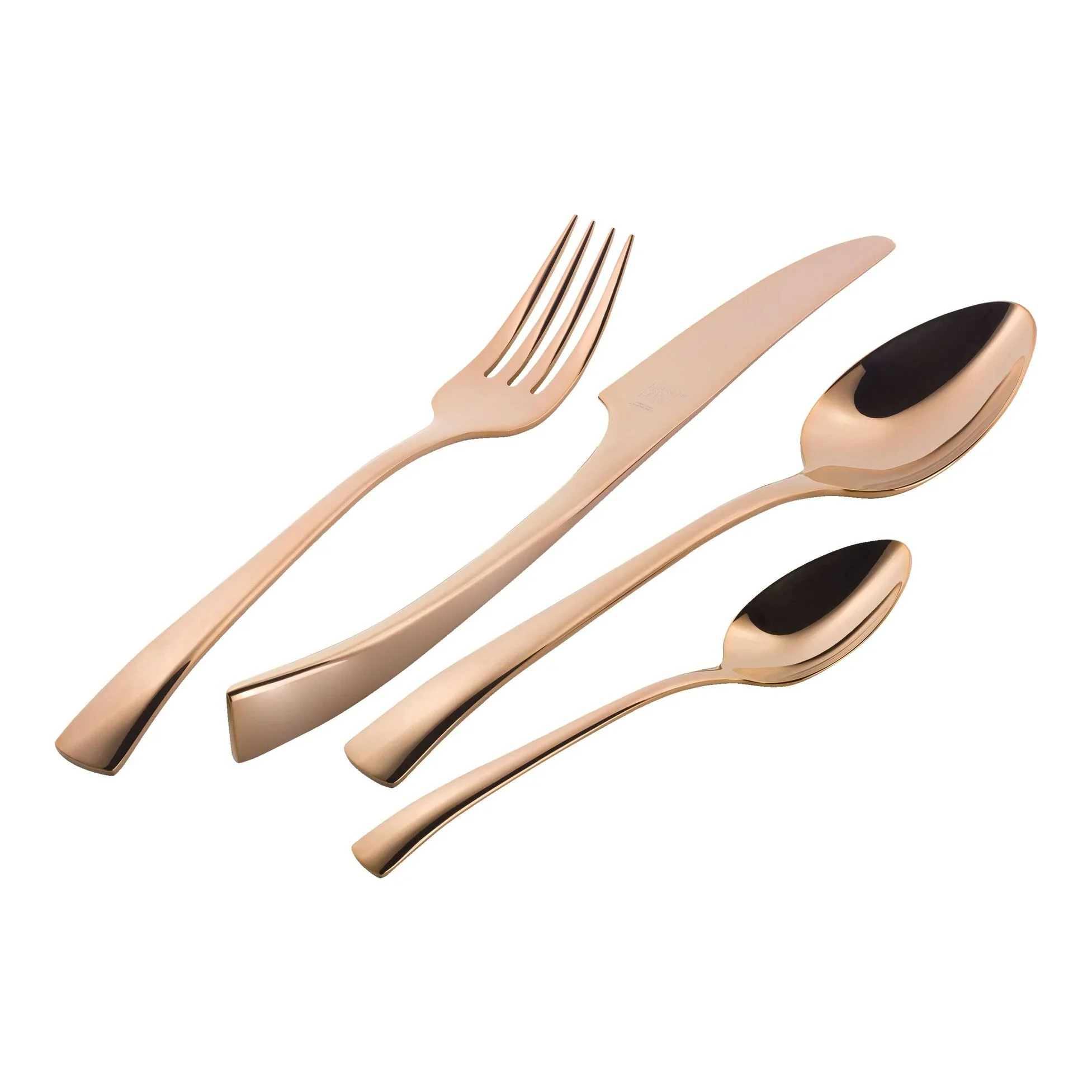 Zwilling Bellasera Besteckset 30-teilig, PVD beschichtet, Rosa
