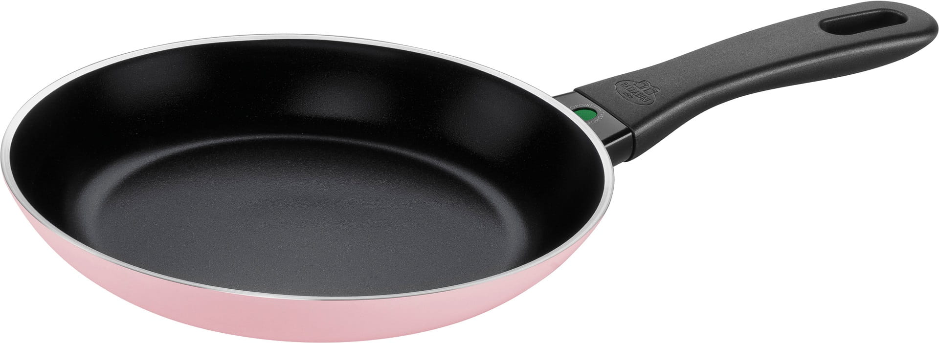 Ballarini Caprera Bratpfanne 24 cm, Pink, Aluminium