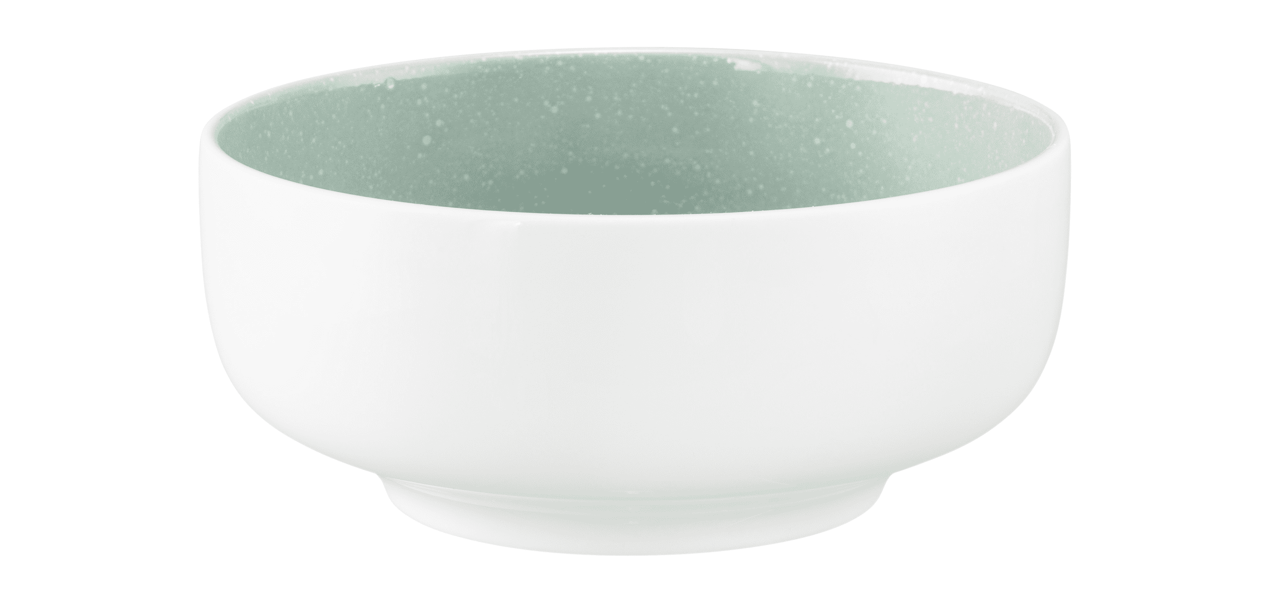 Seltmann Porzellan Sento Home Aura mint Müslischale 15 cm