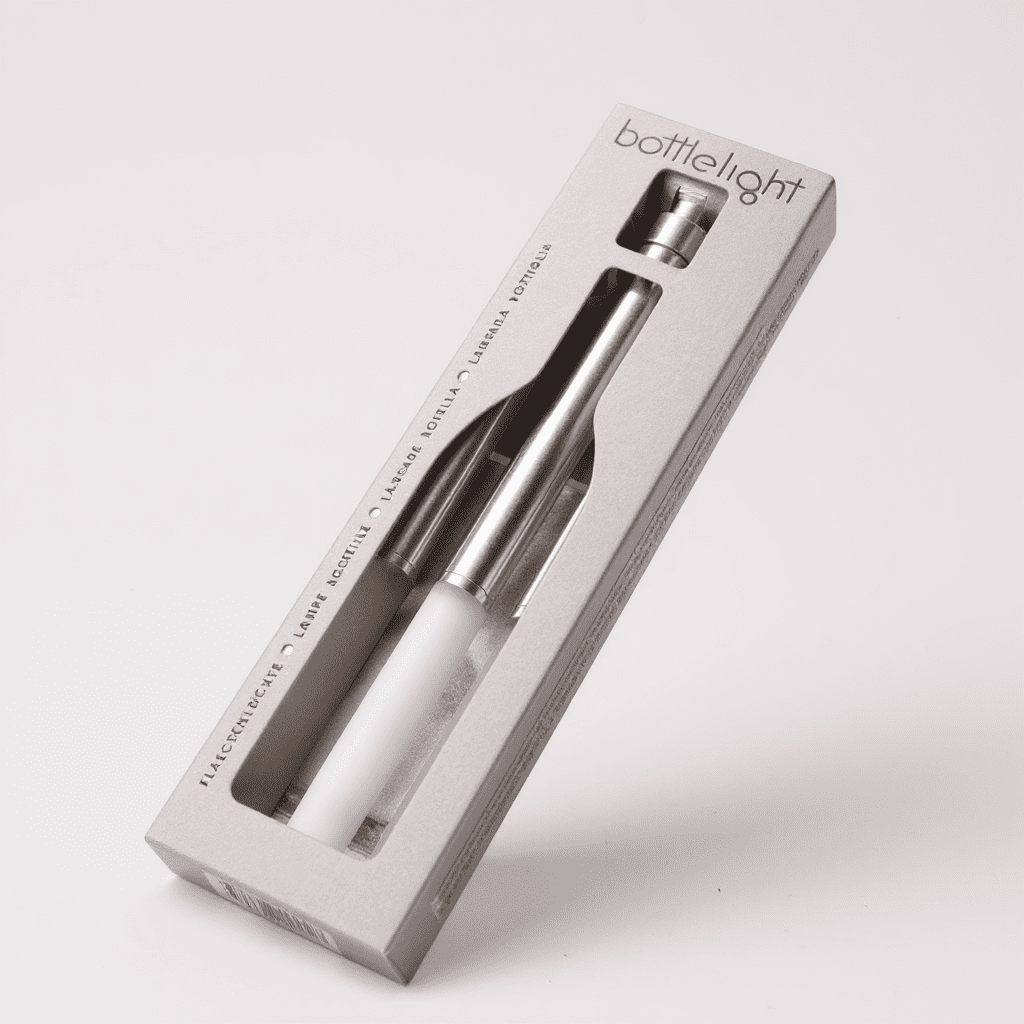 Bottlelight warmweiß-LED Leuchte Flaschenleuchte 3er