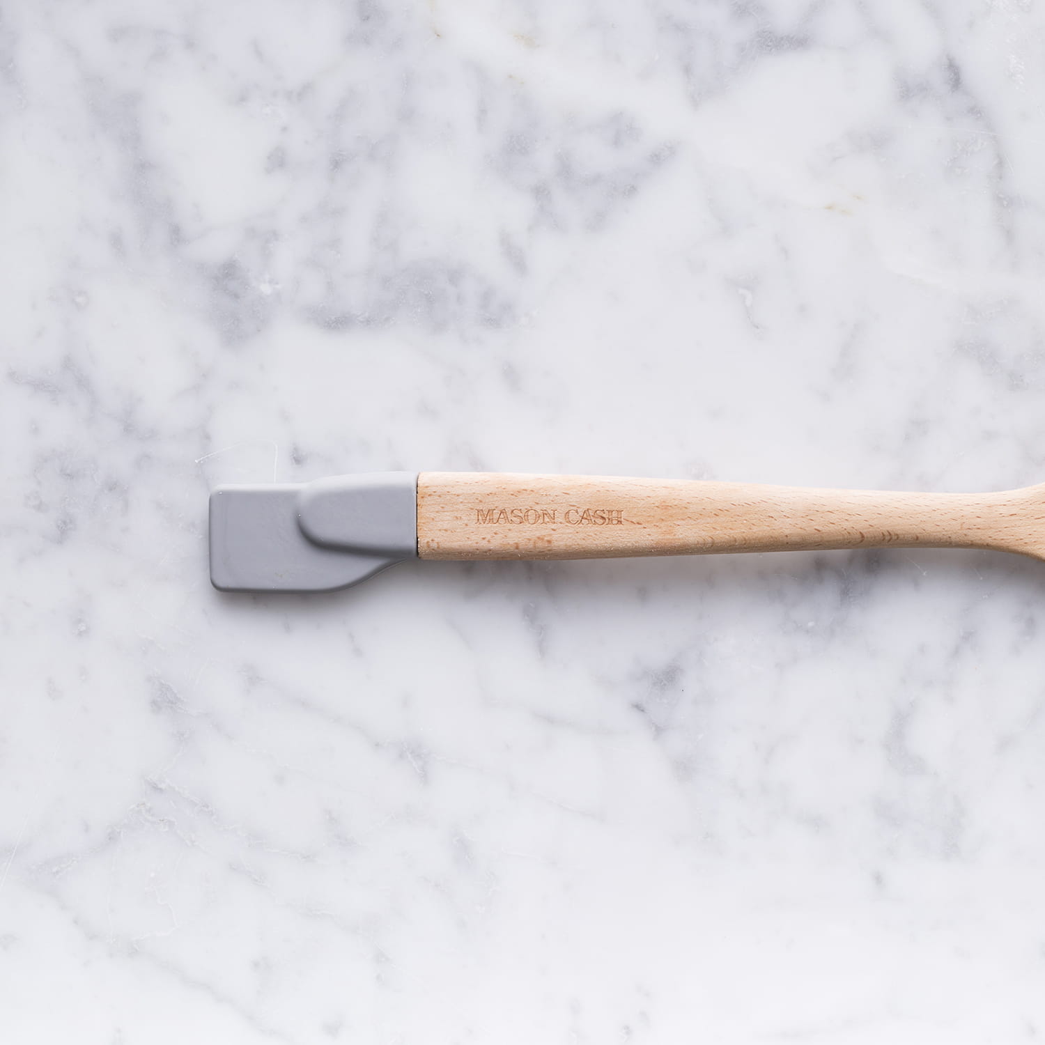Mason Cash Innovative Küche - 3-IN-1 Kochlöffel mit Silikonspatel