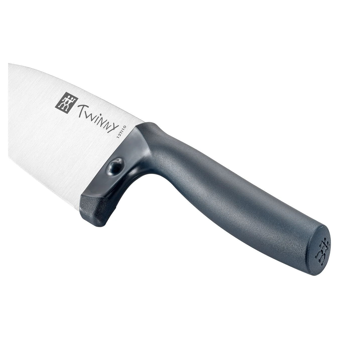 ZWILLING TWINNY Kinderkochmesser 10 cm Blau