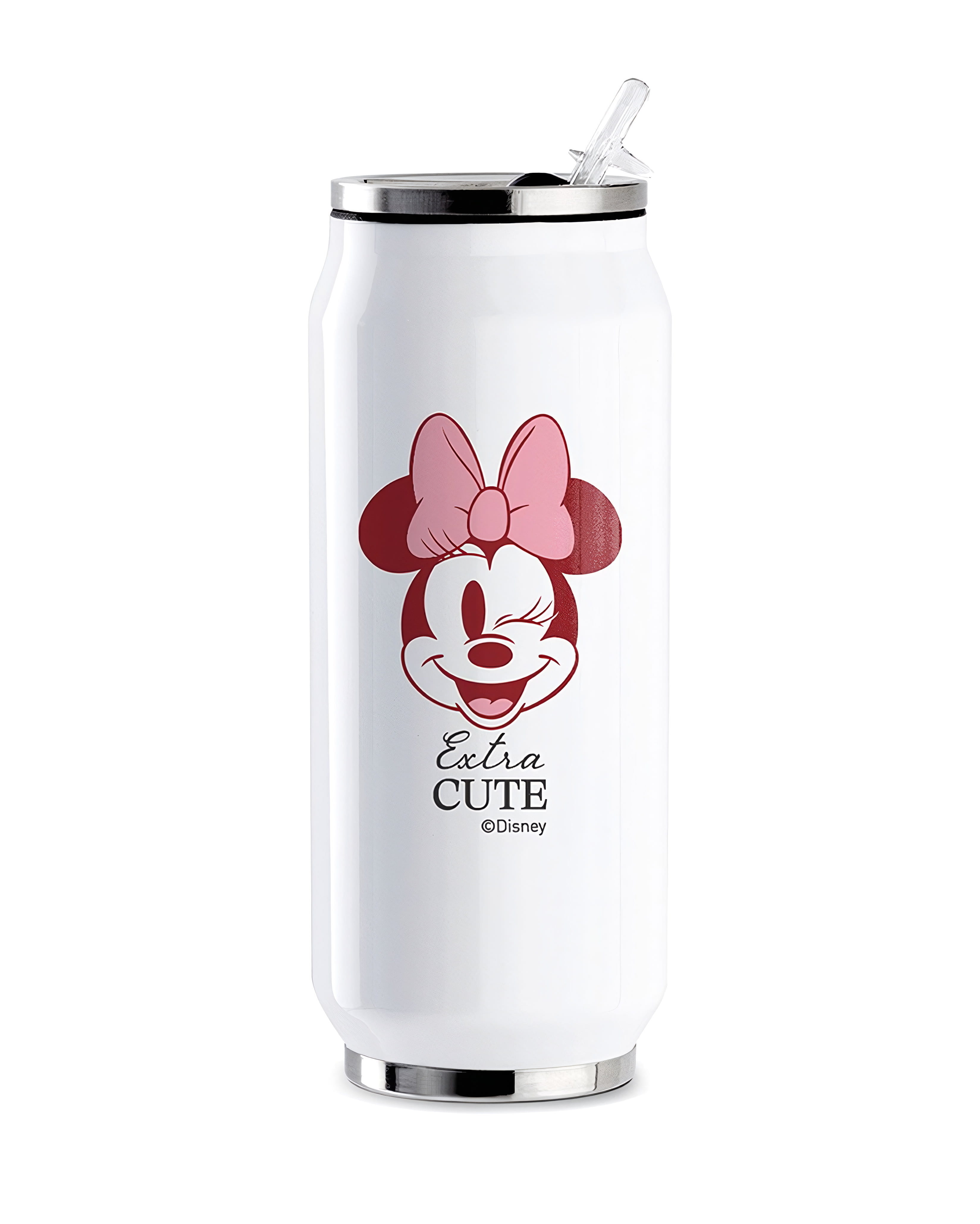 Gilde Disney Isoliertrinkbecher Minnie Mouse - Good Company - Extra cute 0,4l