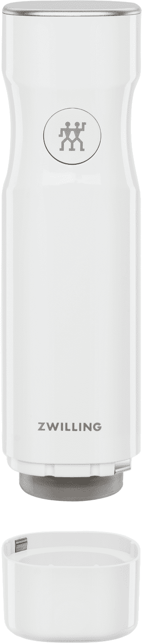 Zwilling Fresh & Save Vakuum Starterset S/M 7-tlg. Kunststoff Weiß