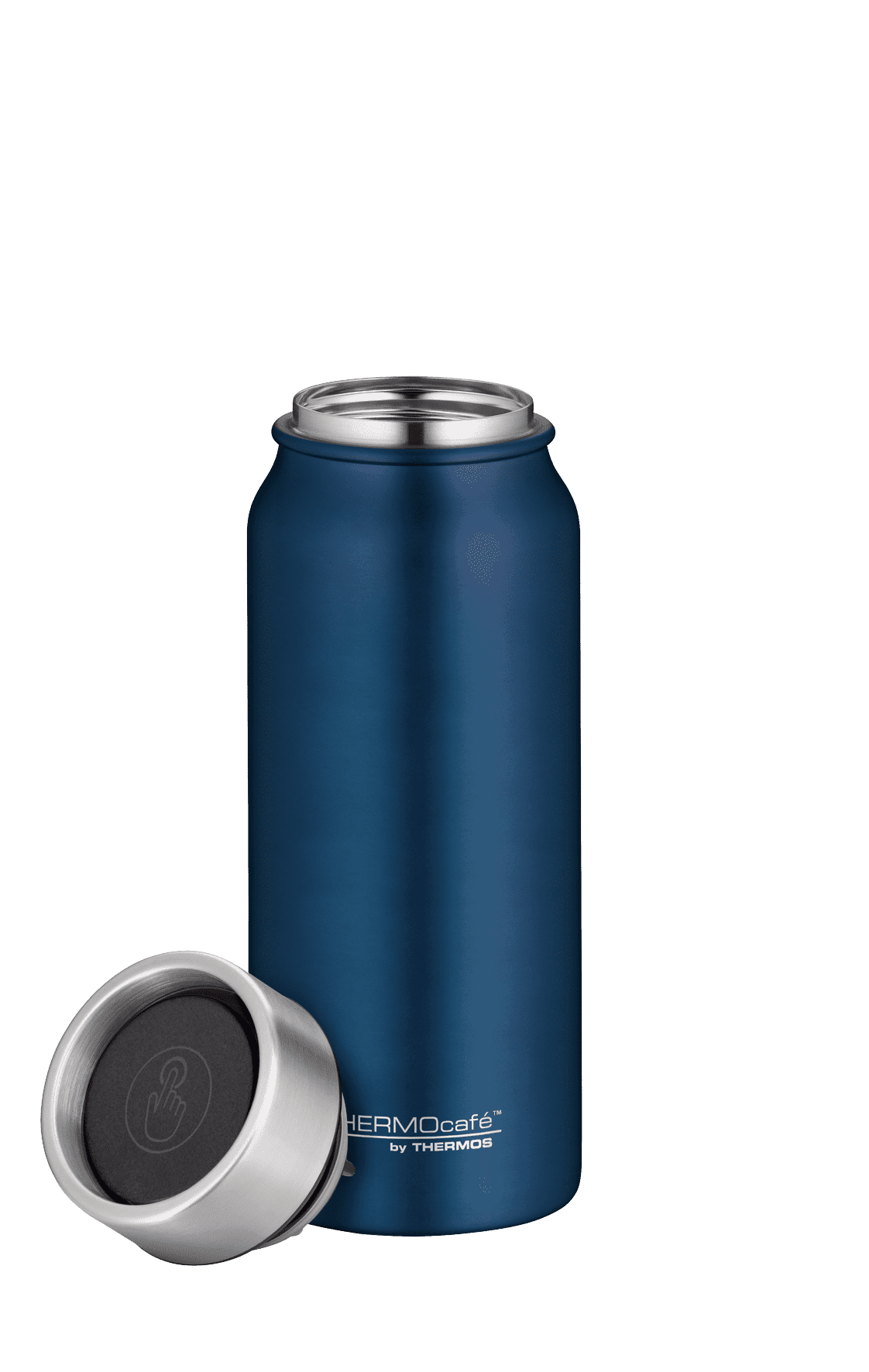 Thermos TC Drinking Mug saphire blue 0,50l, deckel