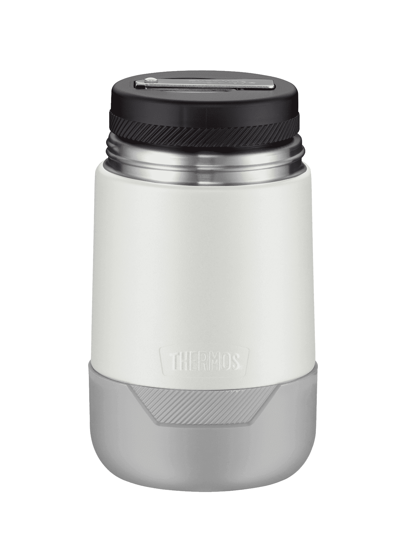 Thermos® Isolier-Speisegefäß GUARDIAN Food Jar 0,50 l Schneeweiß matt