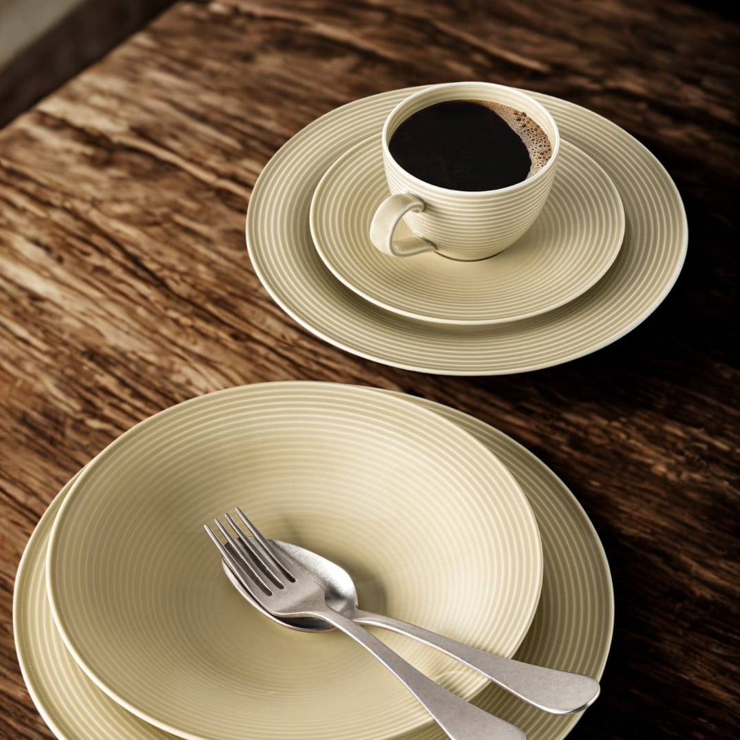 Seltmann Porzellan Beat Sandbeige