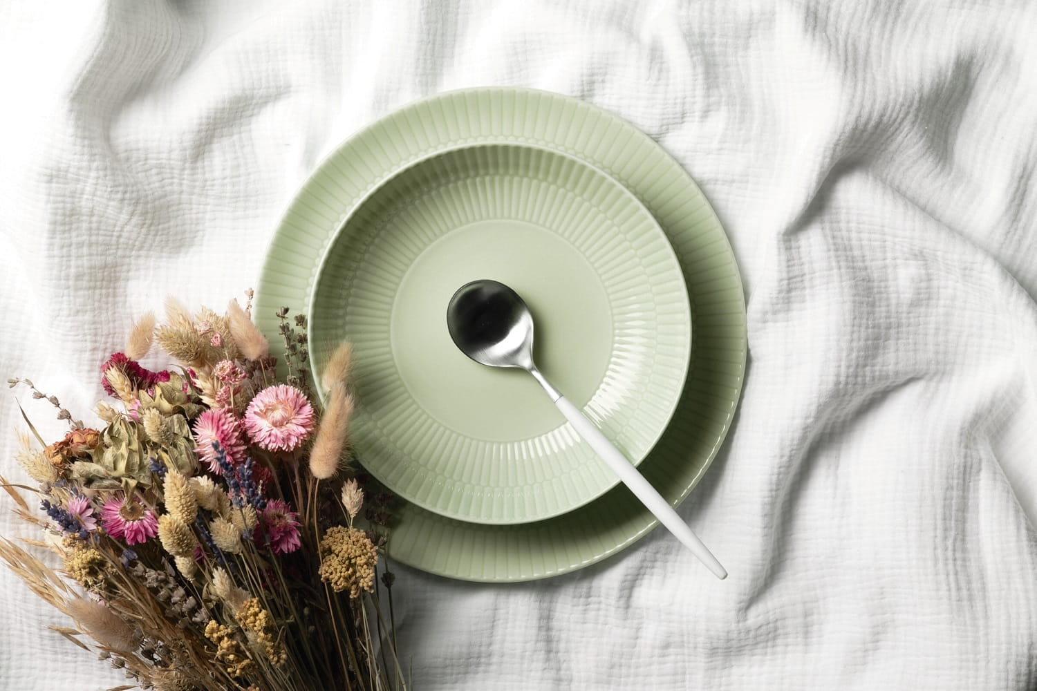 Seltmann Porzellan Amina Seladon Teeobertasse 0,22 l