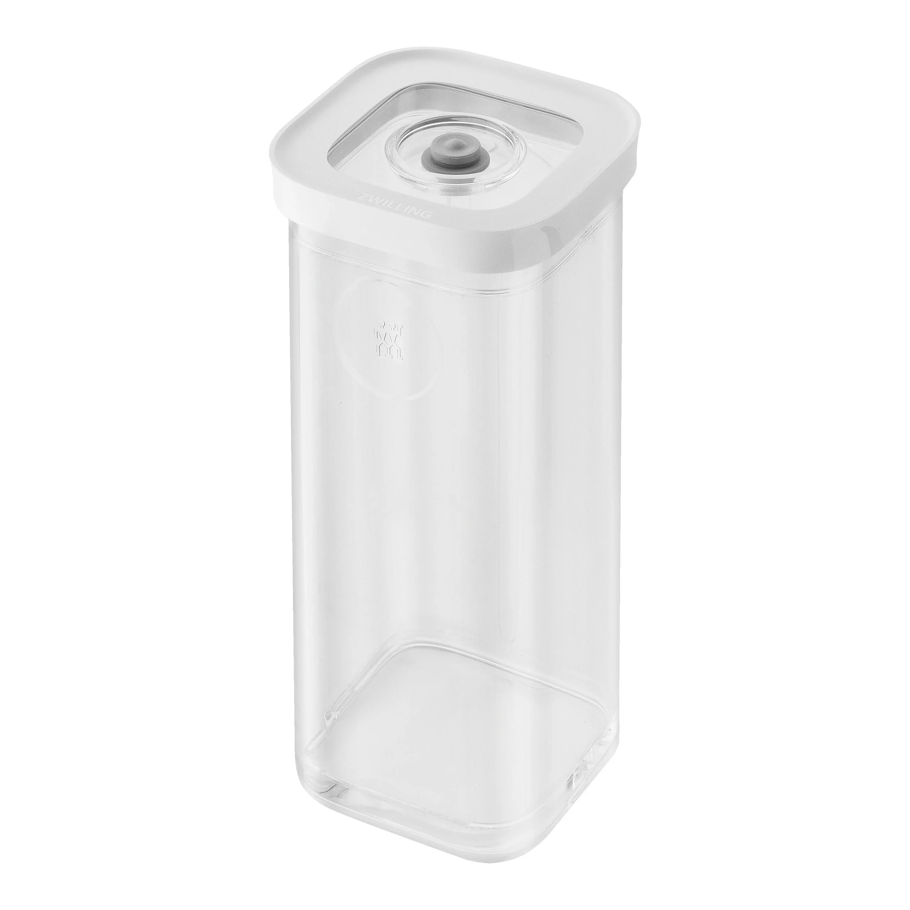 Zwilling Fresh & Save Cube Box 3S, Transparent-Weiß
