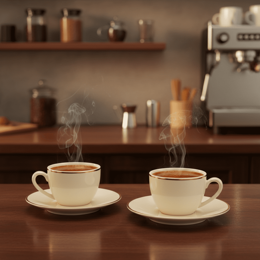 Seltmann Porzellan Savona Oro Espressotassen