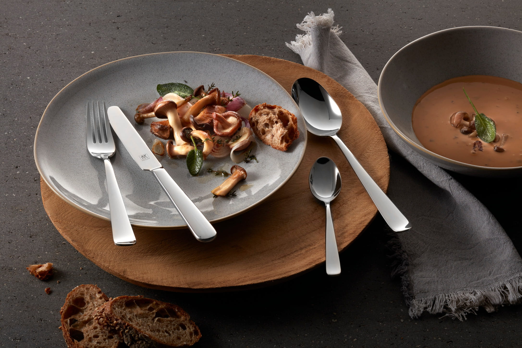 Zwilling Besteck Swing Steakmesser