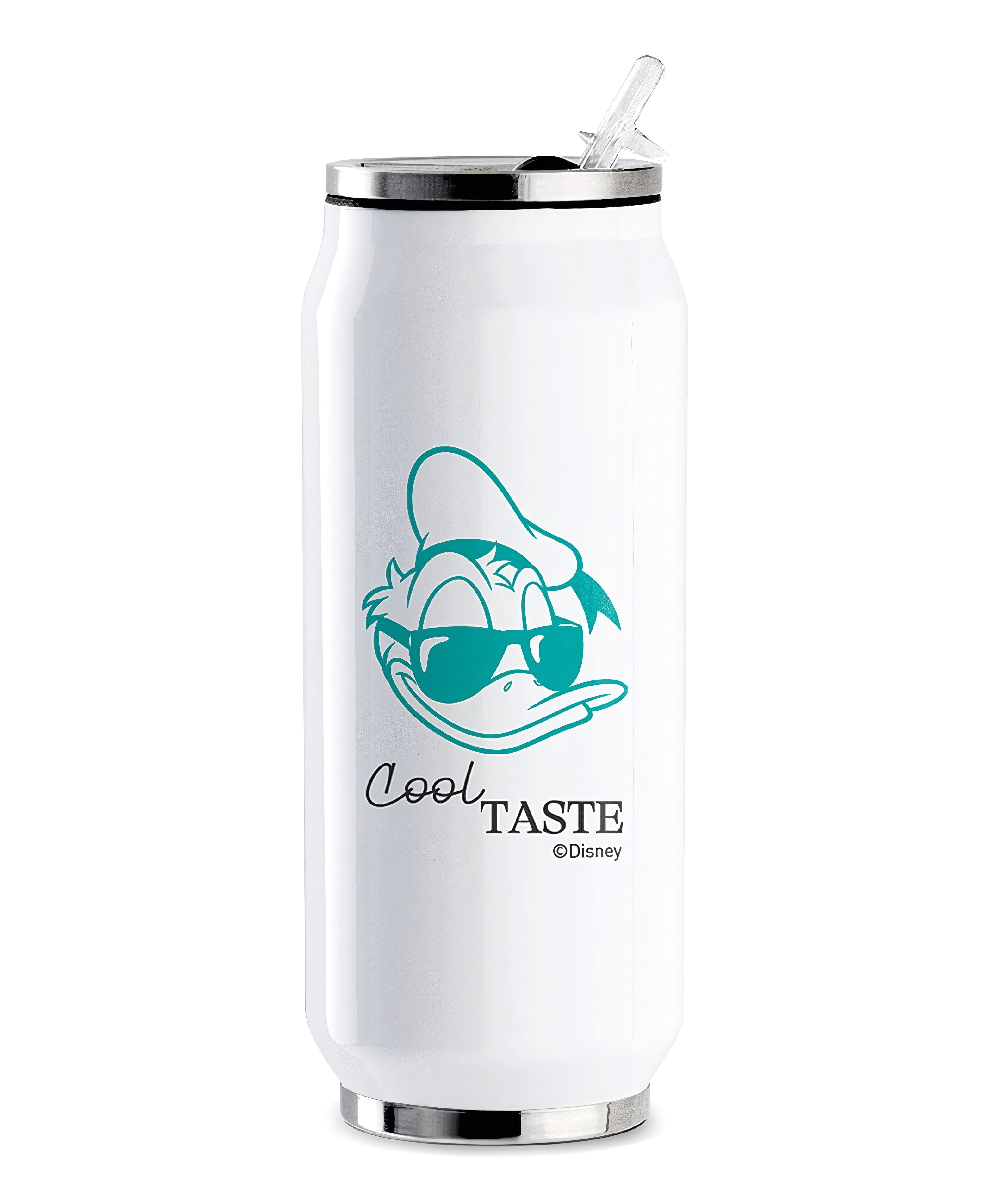 Gilde Disney Isoliertrinkbecher Donald Duck - Good Company - Cool taste 0,4l