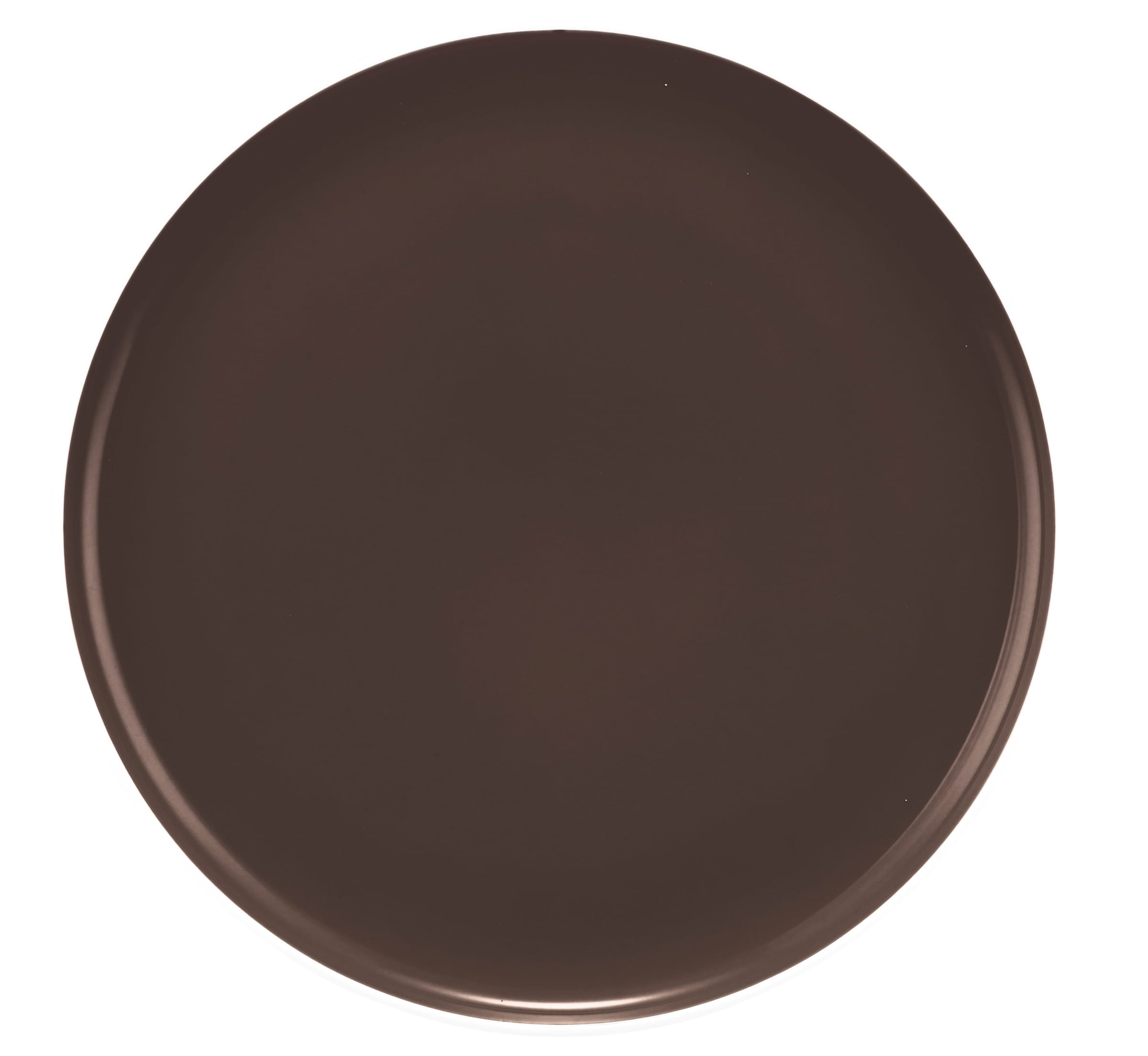 Seltmann Porzellan Sento Home Pure Colors Chocolate Brown Speiseteller rund 27 cm