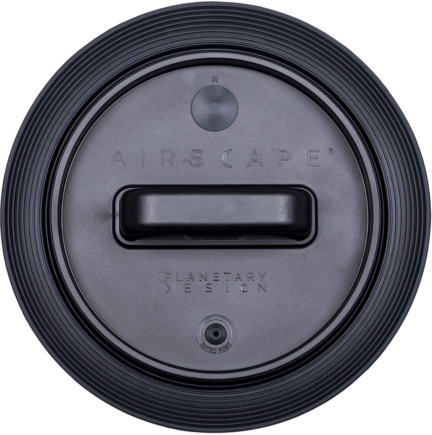 Airscape Fresh-Port Vakuum-Deckel für 10 Liter / 30cm Eimer