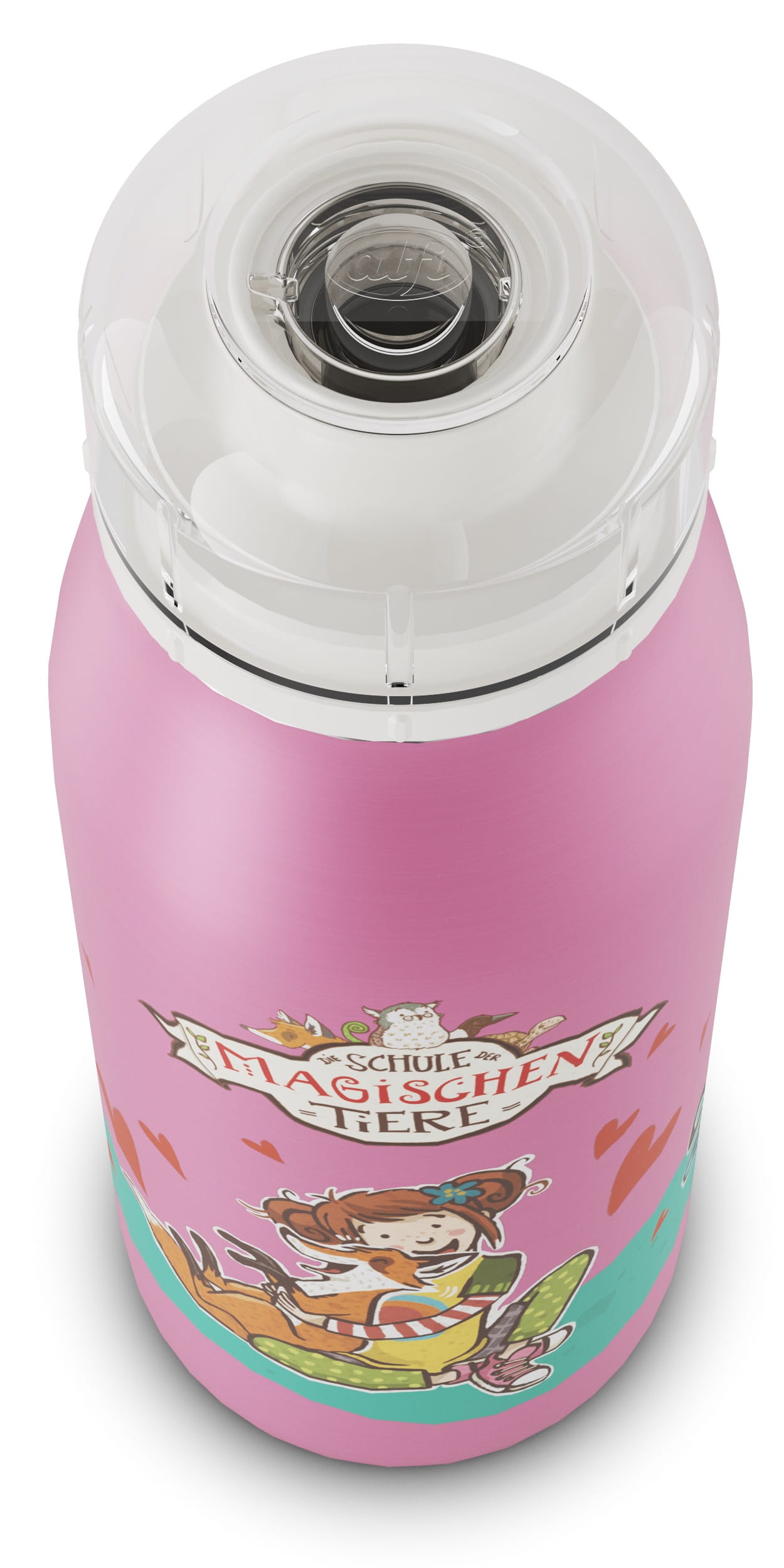 alfi Isolierflasche ISO BOTTLE SDMT Ida Helene Anna 0,35 l