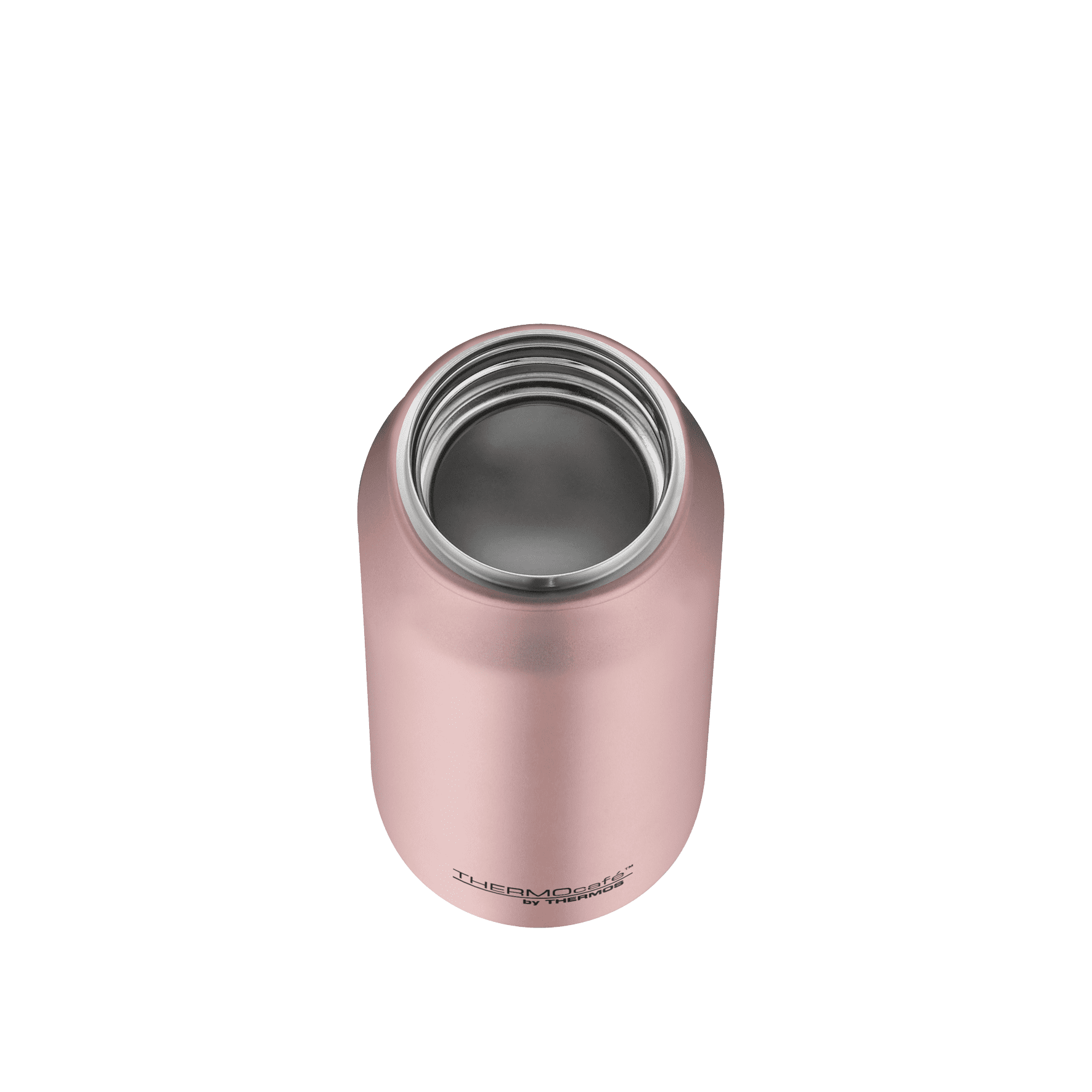 Thermos TC Drinking Mug rose gold 0,50l, offen