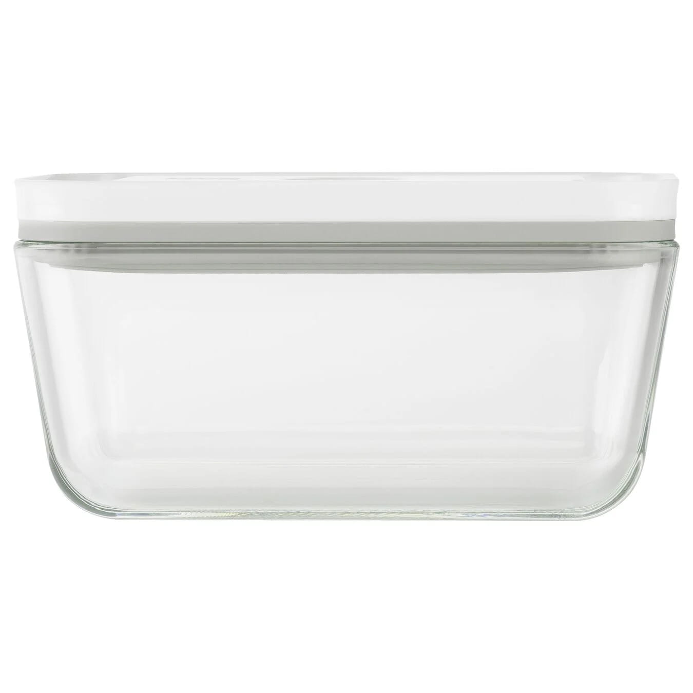 Zwilling Fresh & Save Vakuumbox M Glas Grau