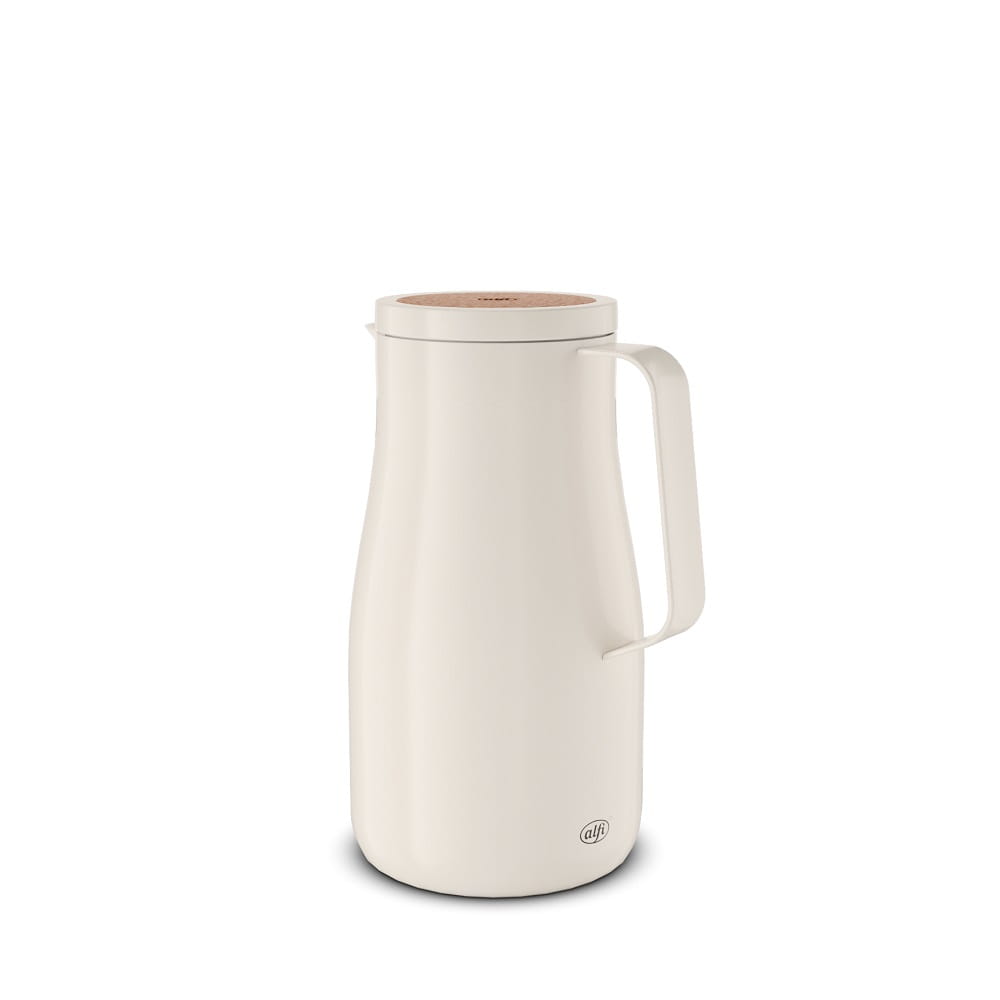 alfi Isolierkanne STUDIO TEA porcelain white 1,0 l