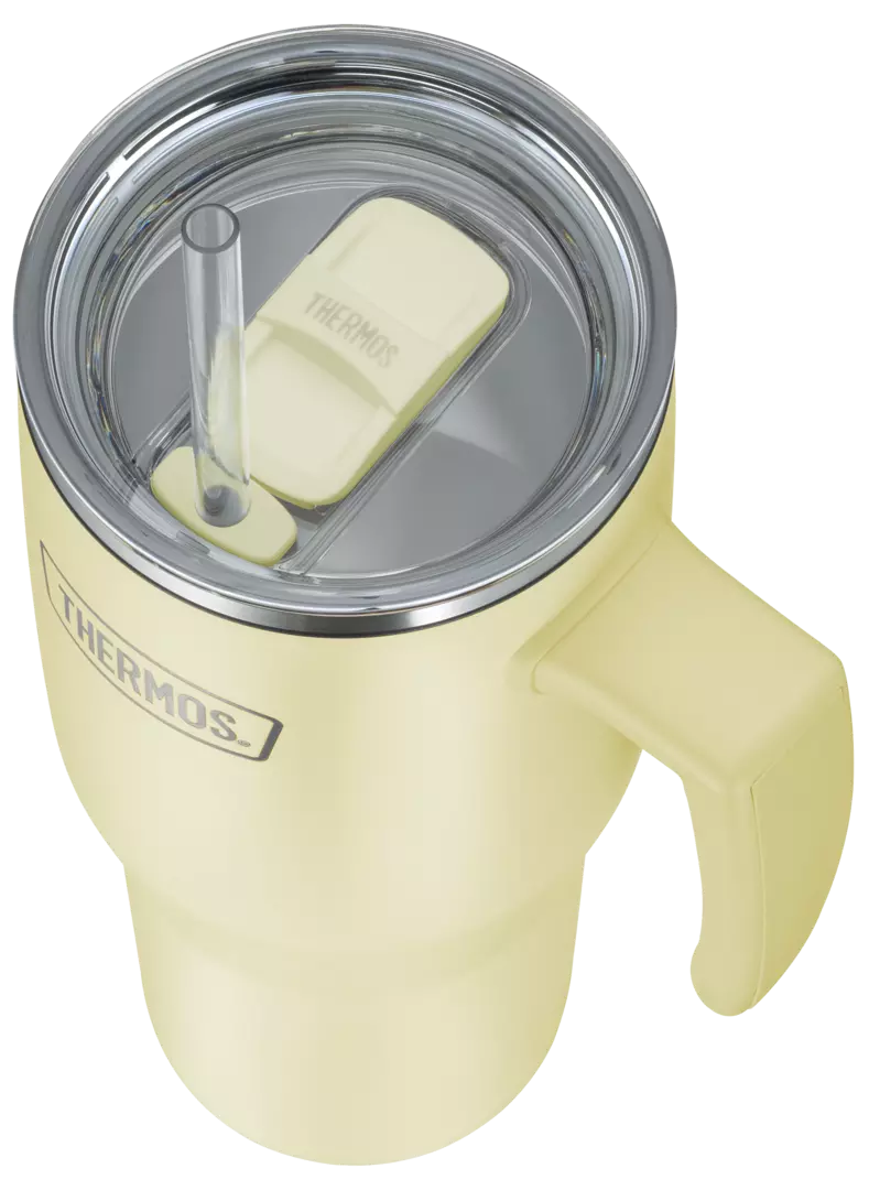 Thermos Isolier-Trinkbecher REFRESHING SERIES vanilla mat 1,1l