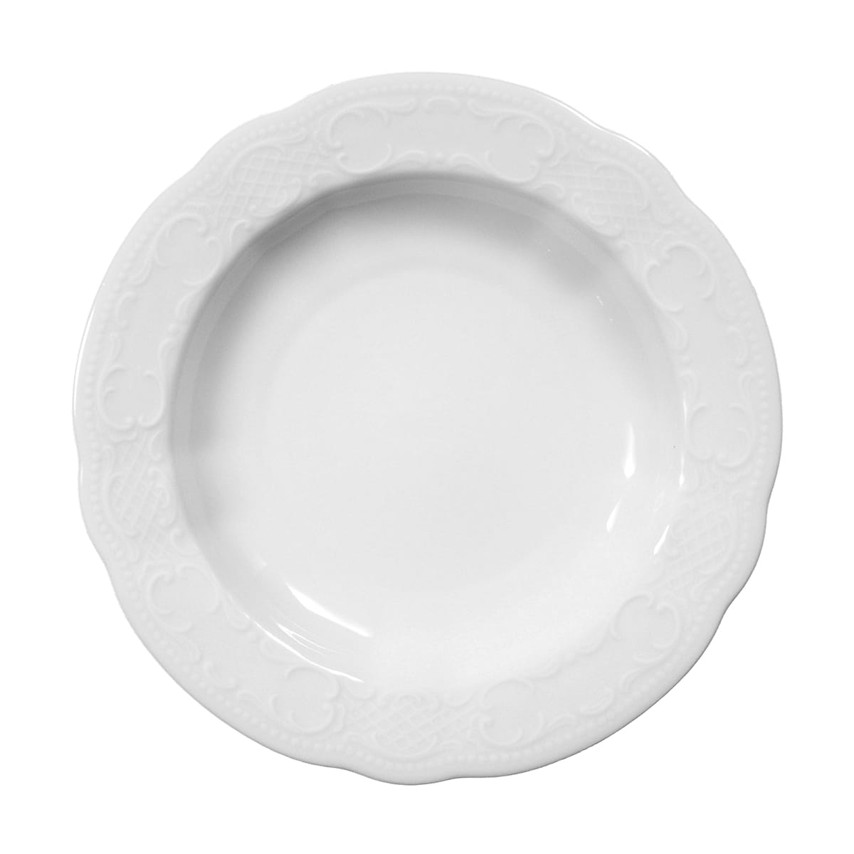 Seltmann Porzellan Salzburg Uni Salatteller 19 cm