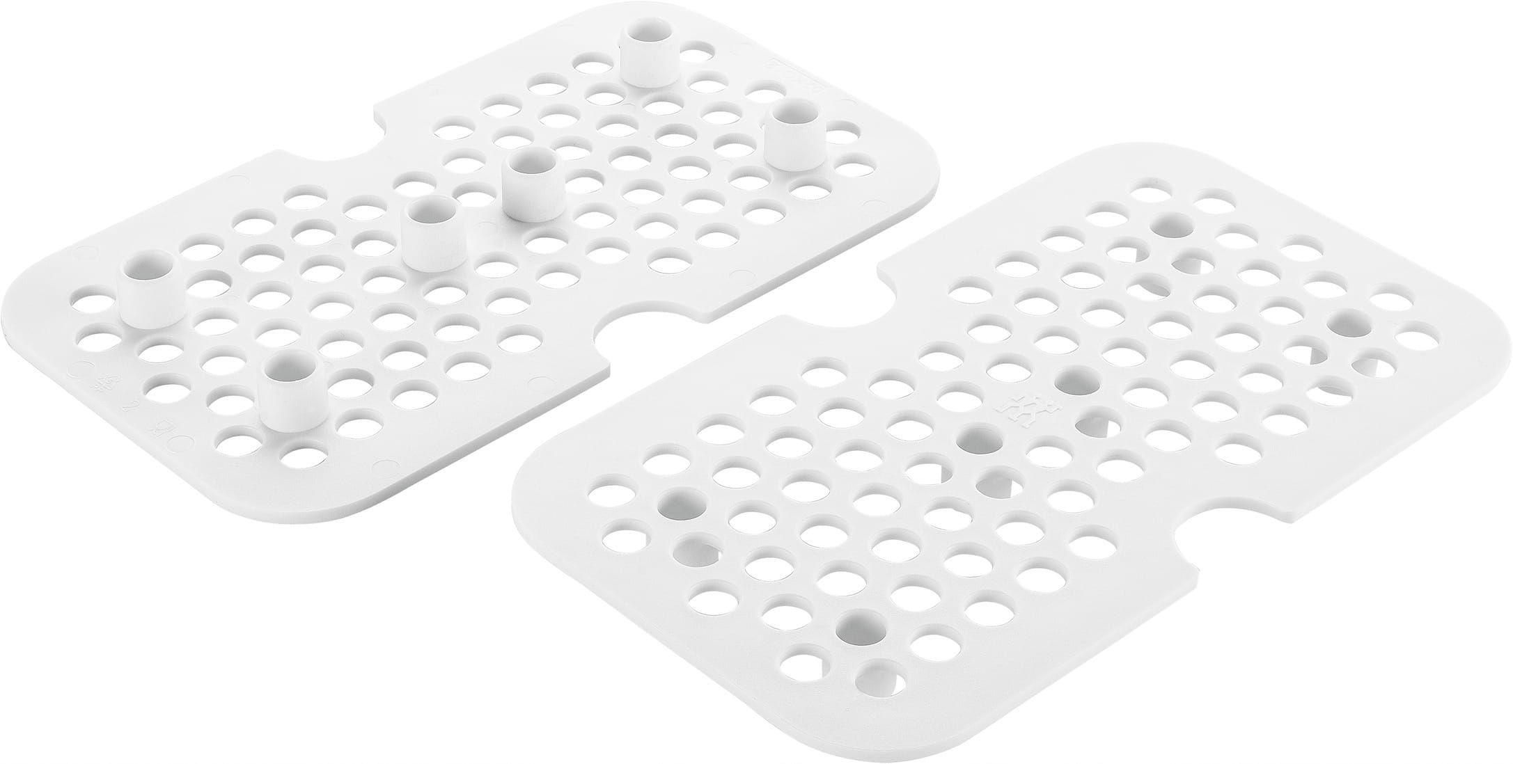 Zwilling Fresh & Save Vakuum Zubehörset Abtropfgitter für Glasboxen M/L - 2-tlg.