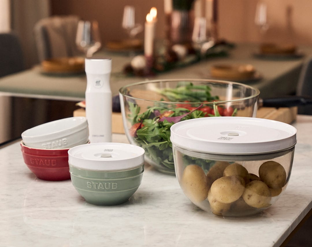 Zwilling Fresh & Safe Vakuumschüssel Deckel S 12 cm