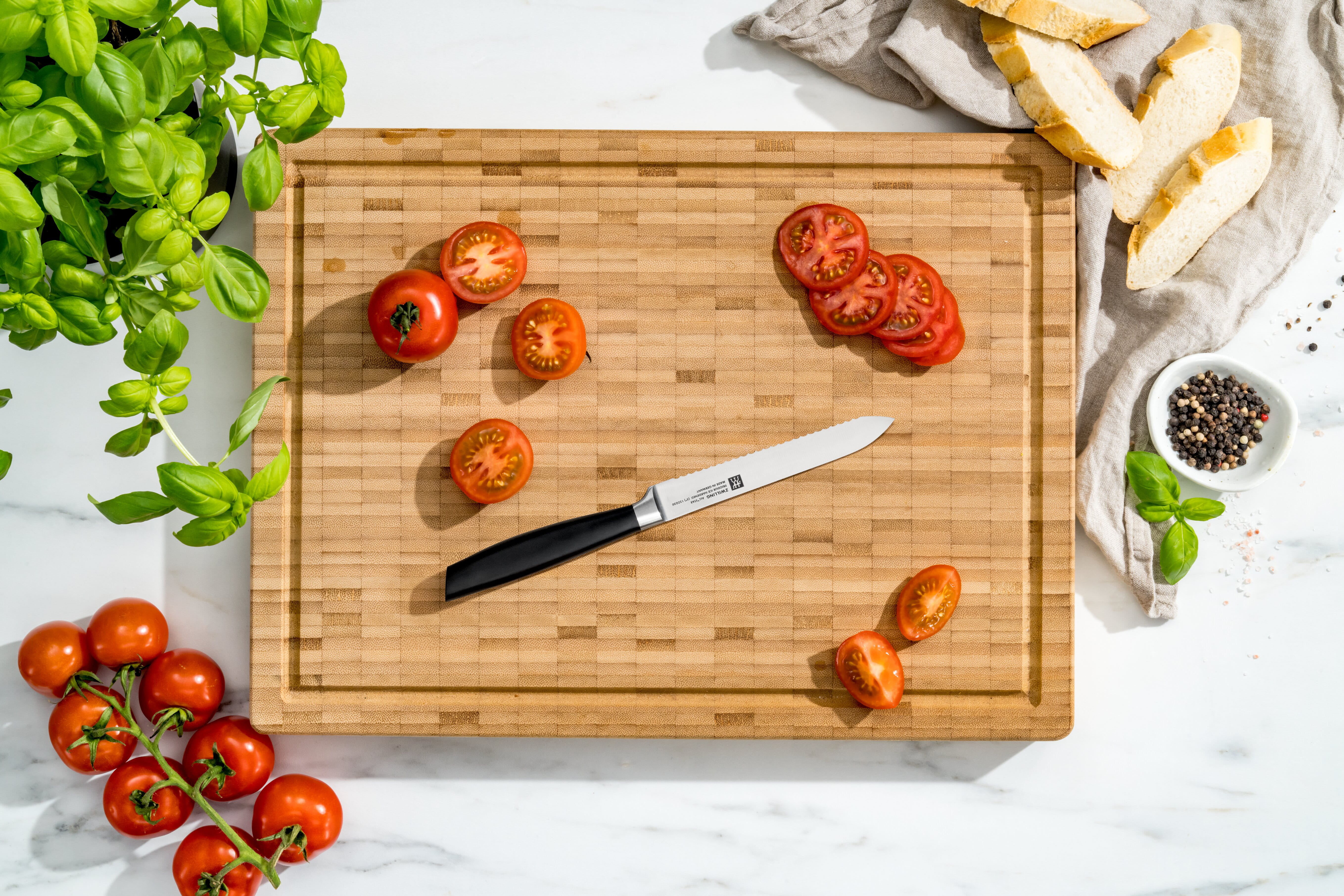 Zwilling All*Star Universalmesser 13 cm, Silber